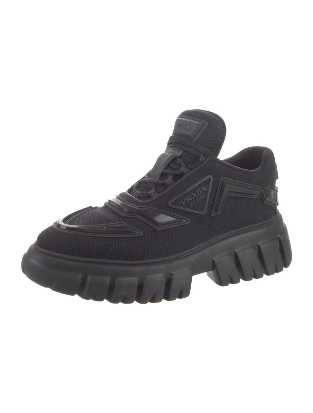 PRADA EVOLUTION TECH MEN'S SNEAKERS