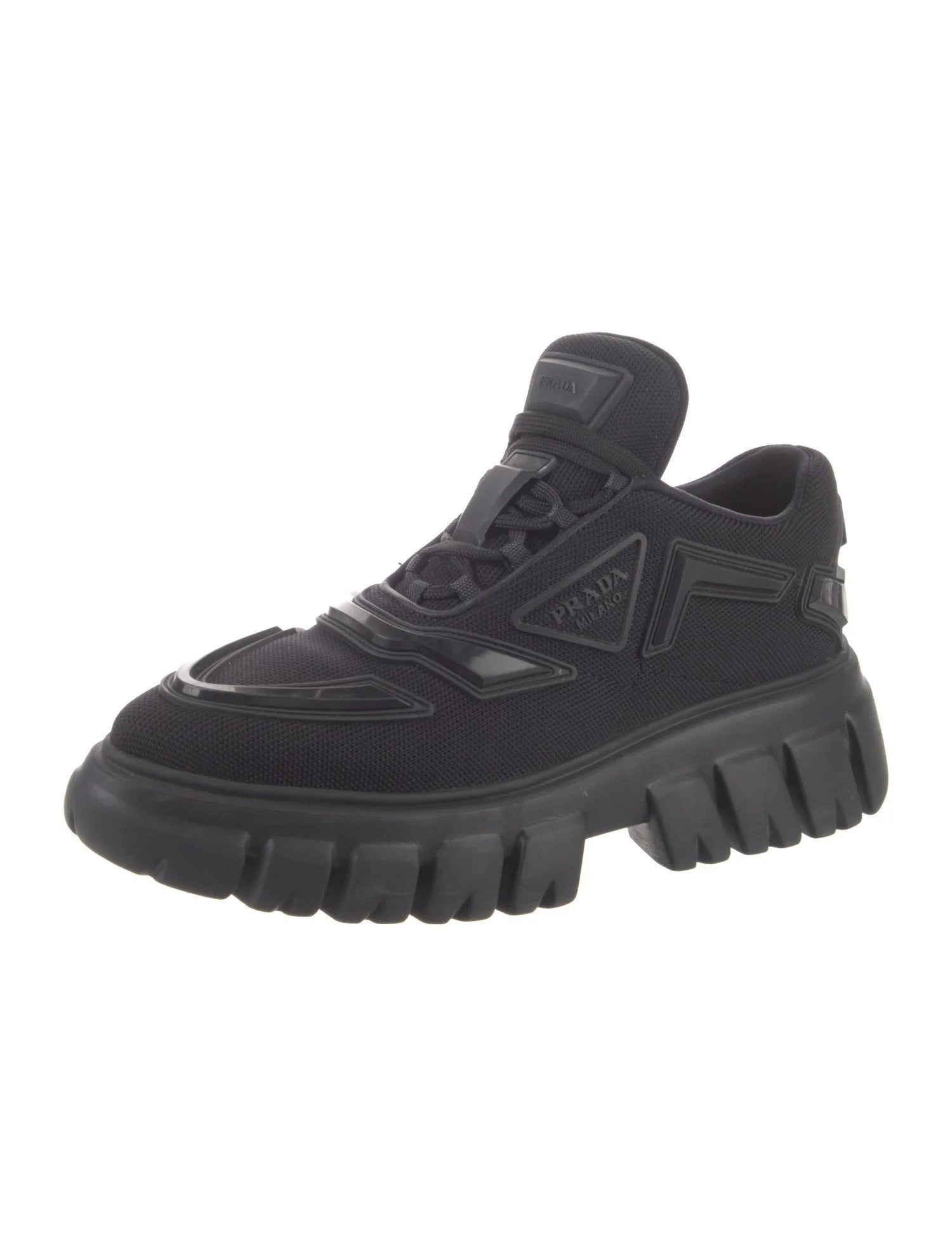 PRADA EVOLUTION TECH MEN'S SNEAKERS