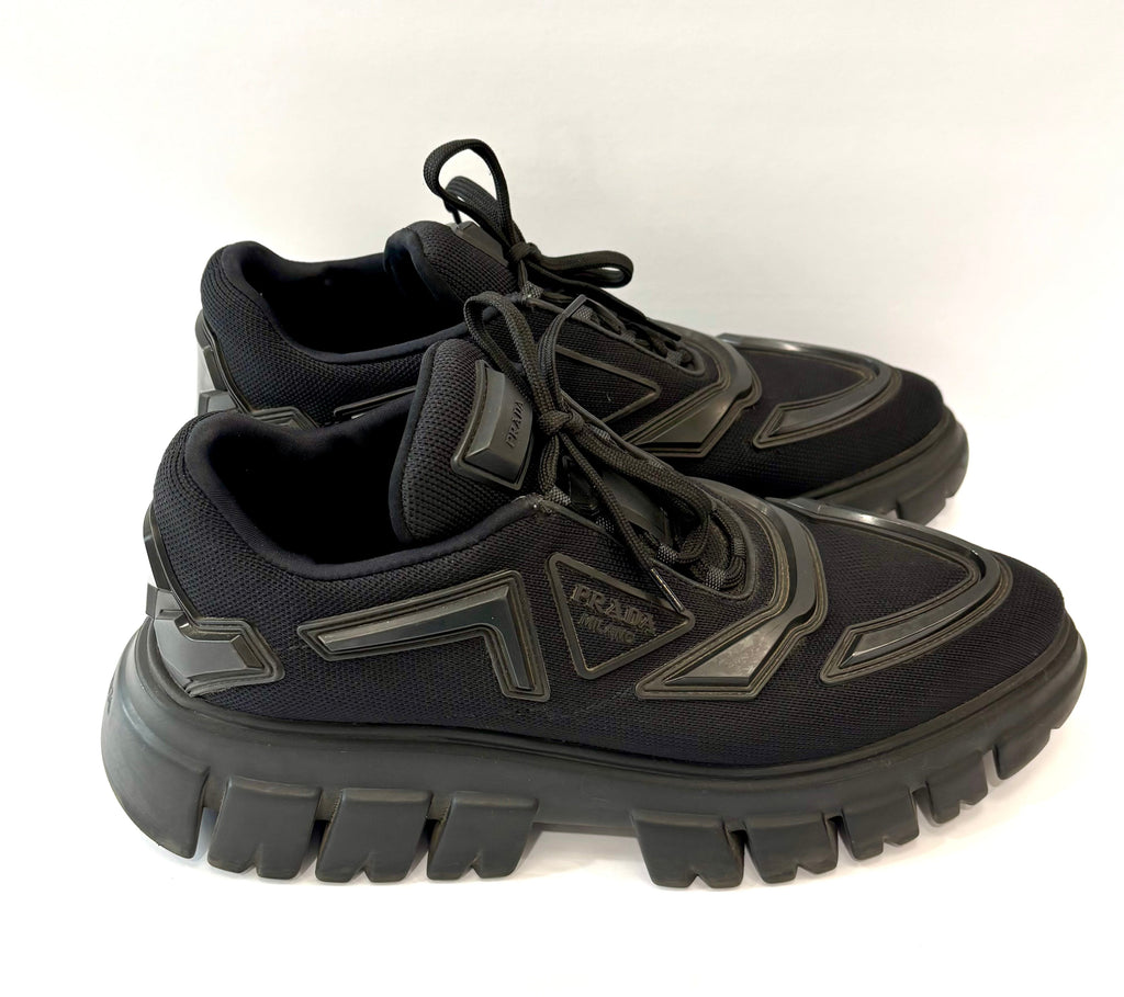 PRADA EVOLUTION TECH MEN'S SNEAKERS