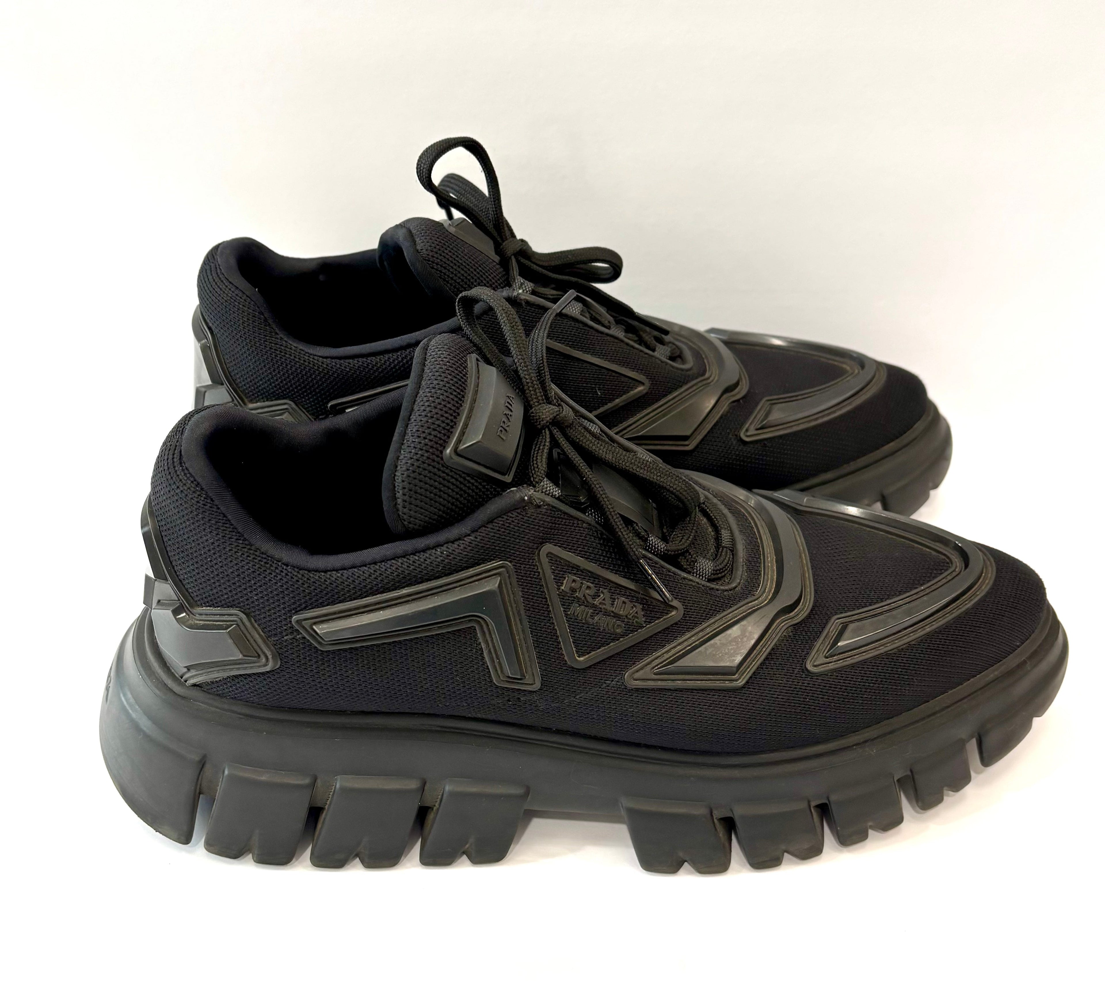 PRADA EVOLUTION TECH MEN'S SNEAKERS