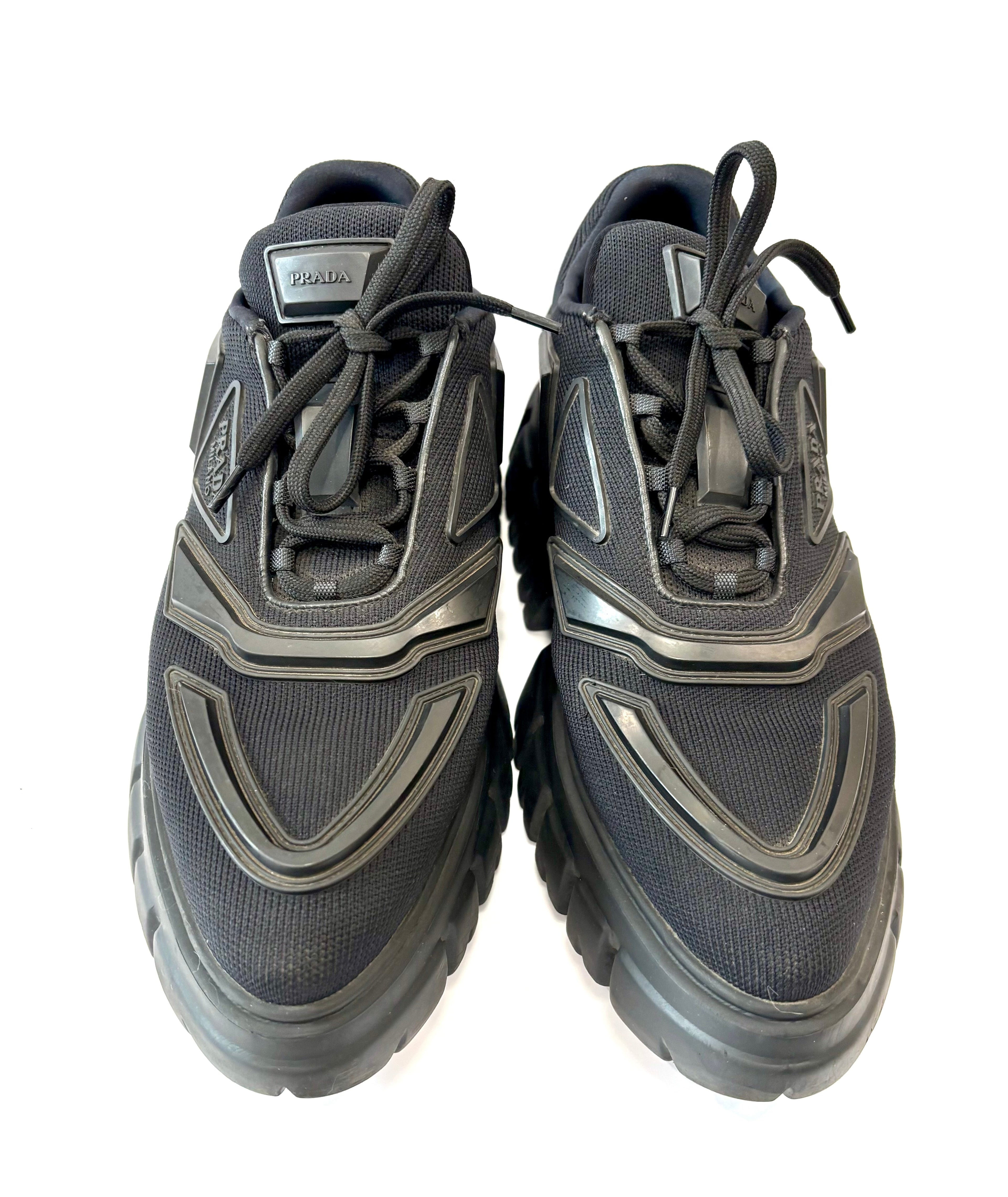 PRADA EVOLUTION TECH MEN'S SNEAKERS