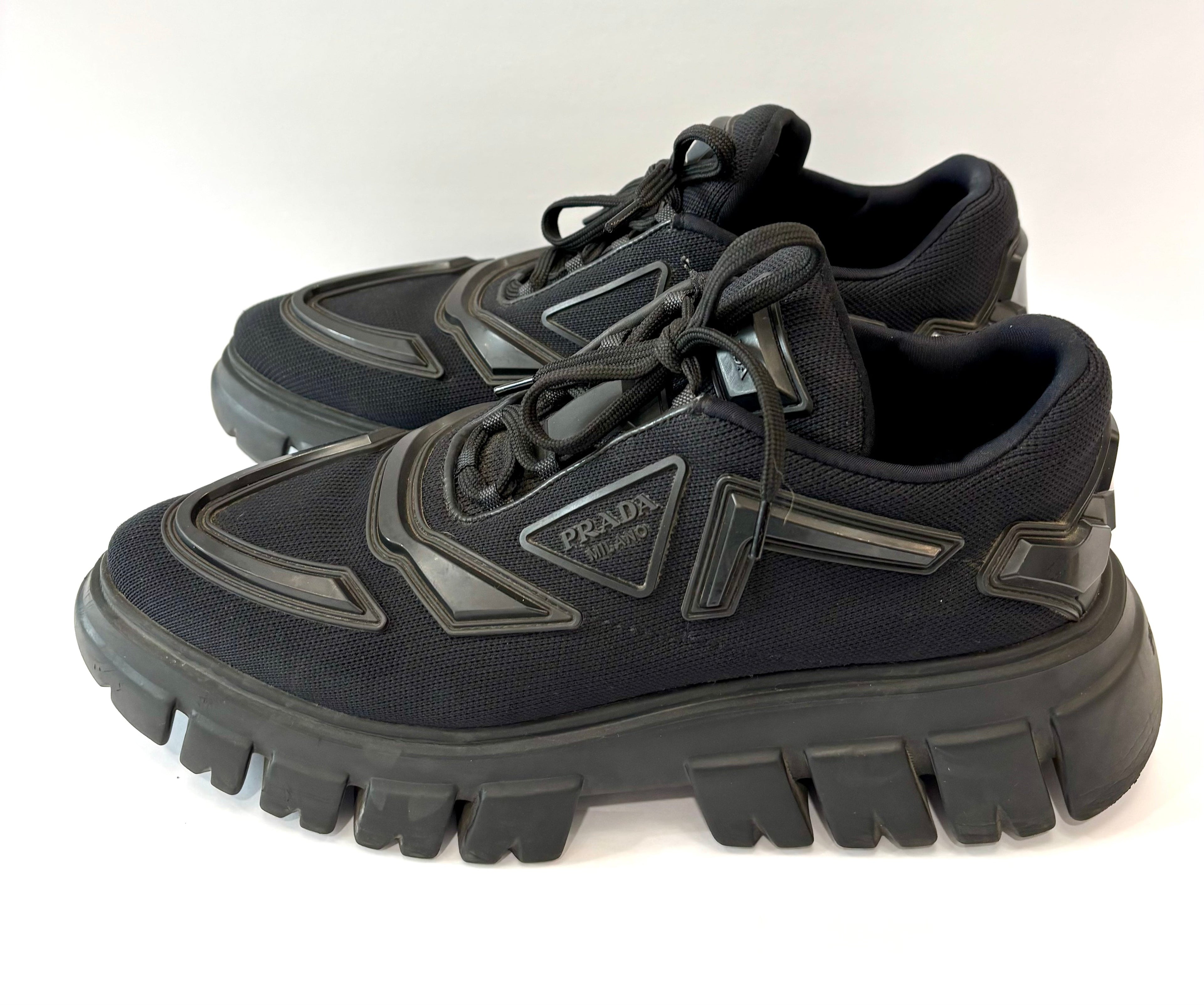 PRADA EVOLUTION TECH MEN'S SNEAKERS