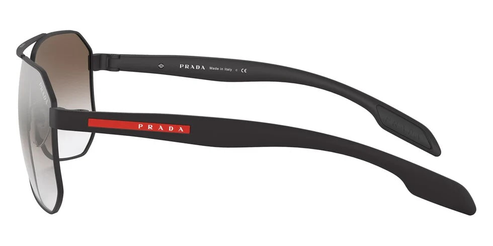 PRADA LINEA ROSA PS 51VS POLARIZED SUNGLASSES