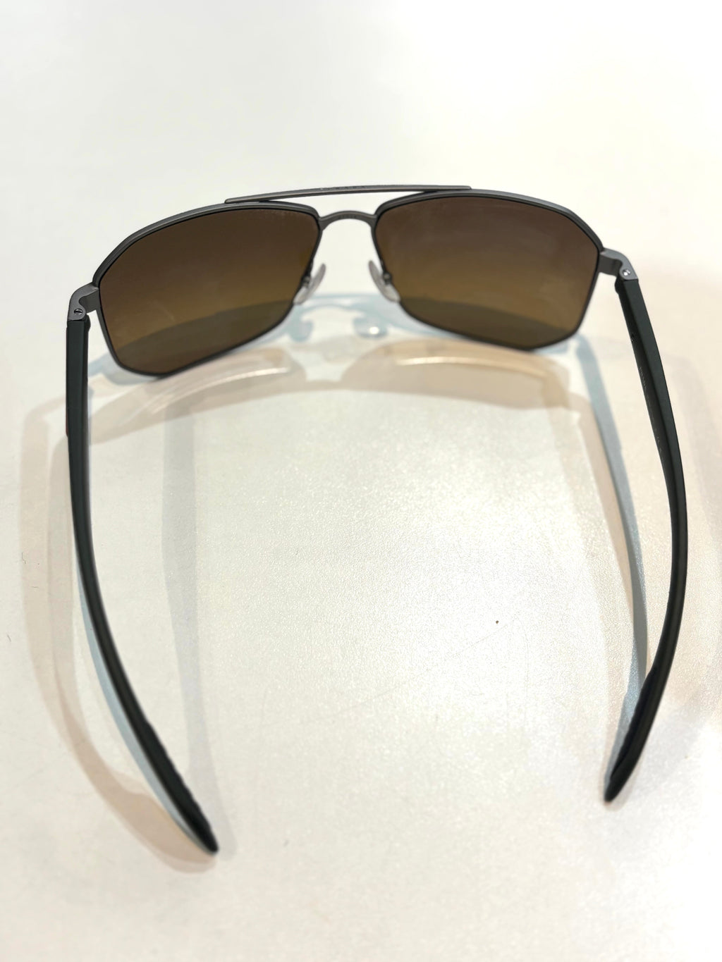 PRADA LINEA ROSA PS 51VS POLARIZED SUNGLASSES