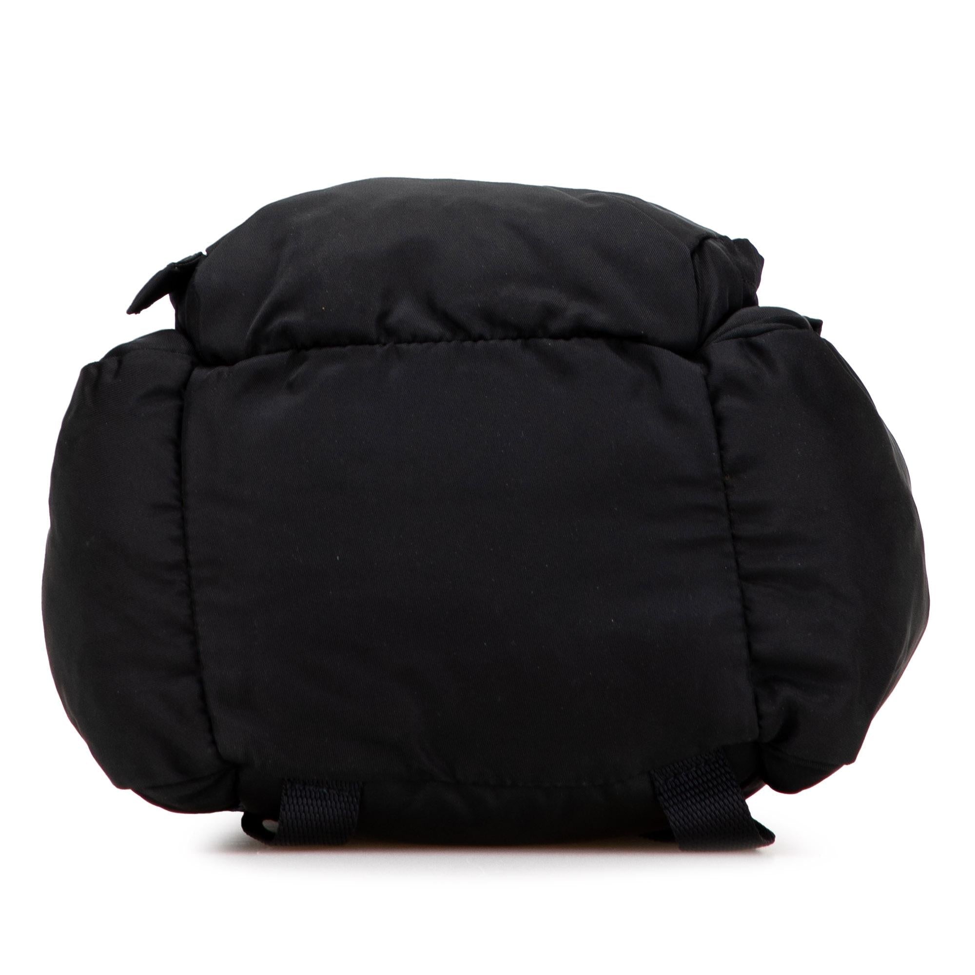 Prada Mini Tessuto Backpack