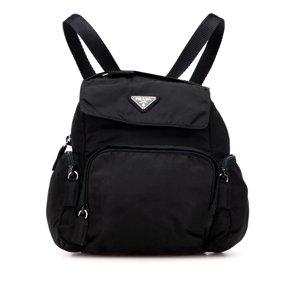 Prada Mini Tessuto Backpack