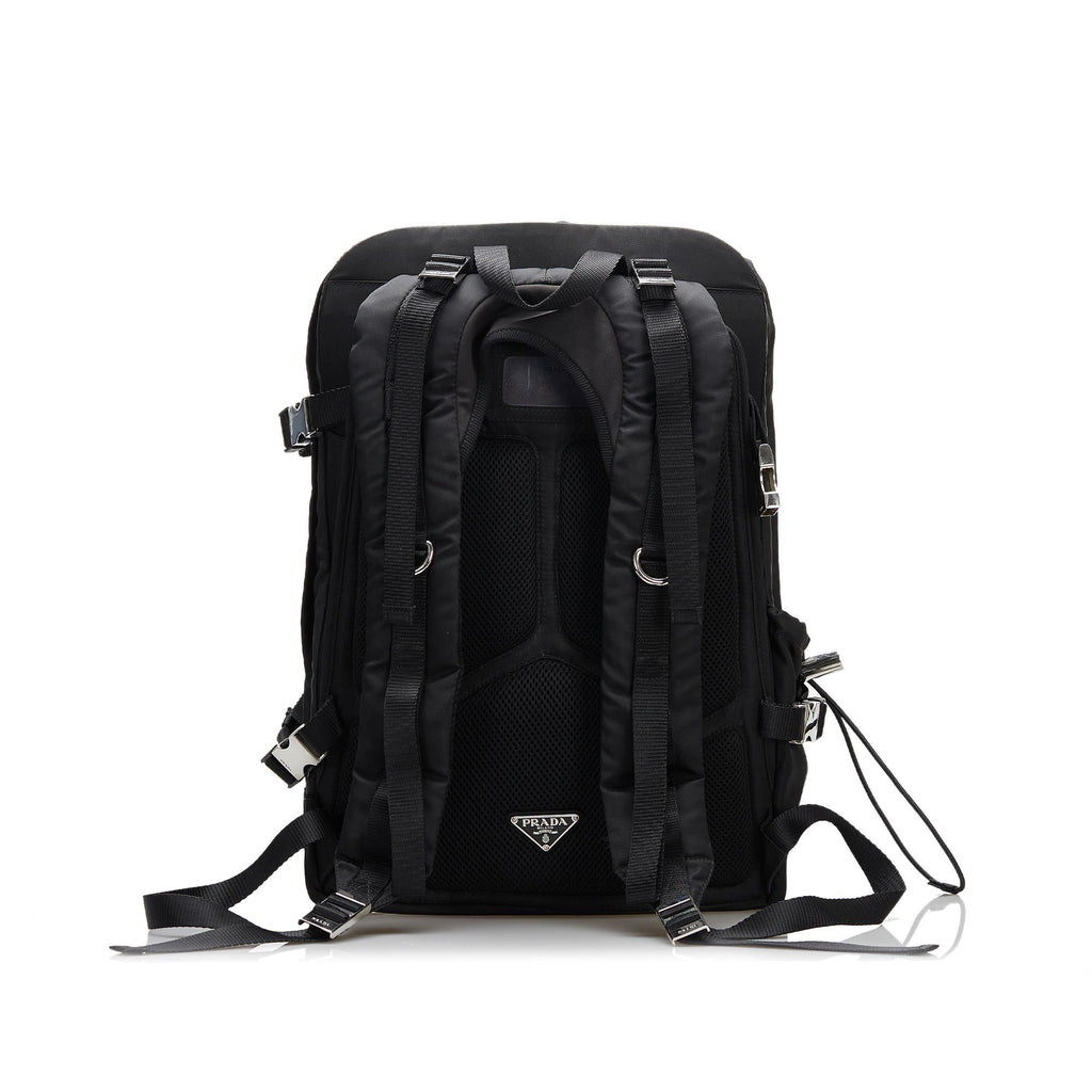 Prada Nylon Backpack (SHG-36081)