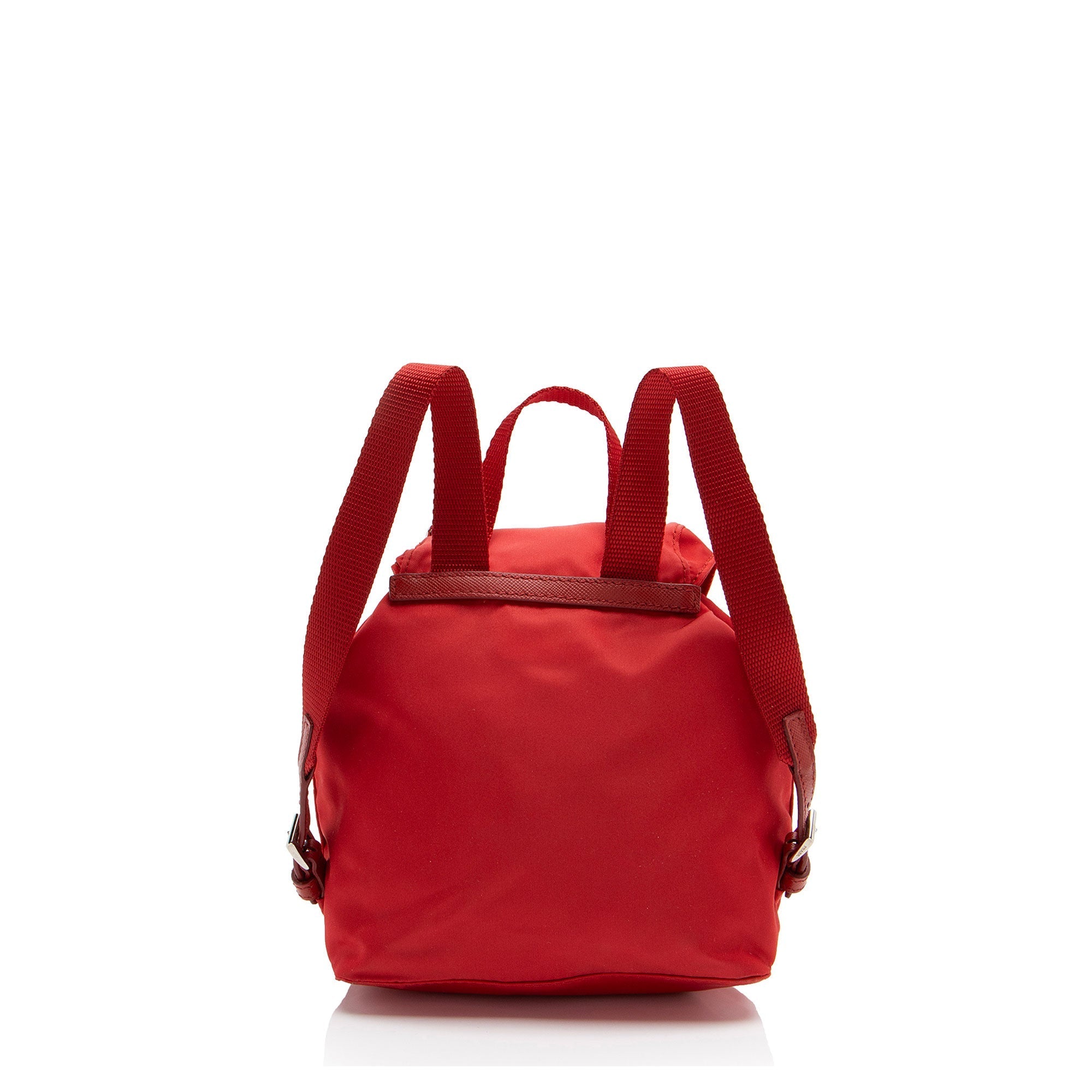 Prada Re-Nylon Double Pocket Mini Backpack (SHF-U7Psma)