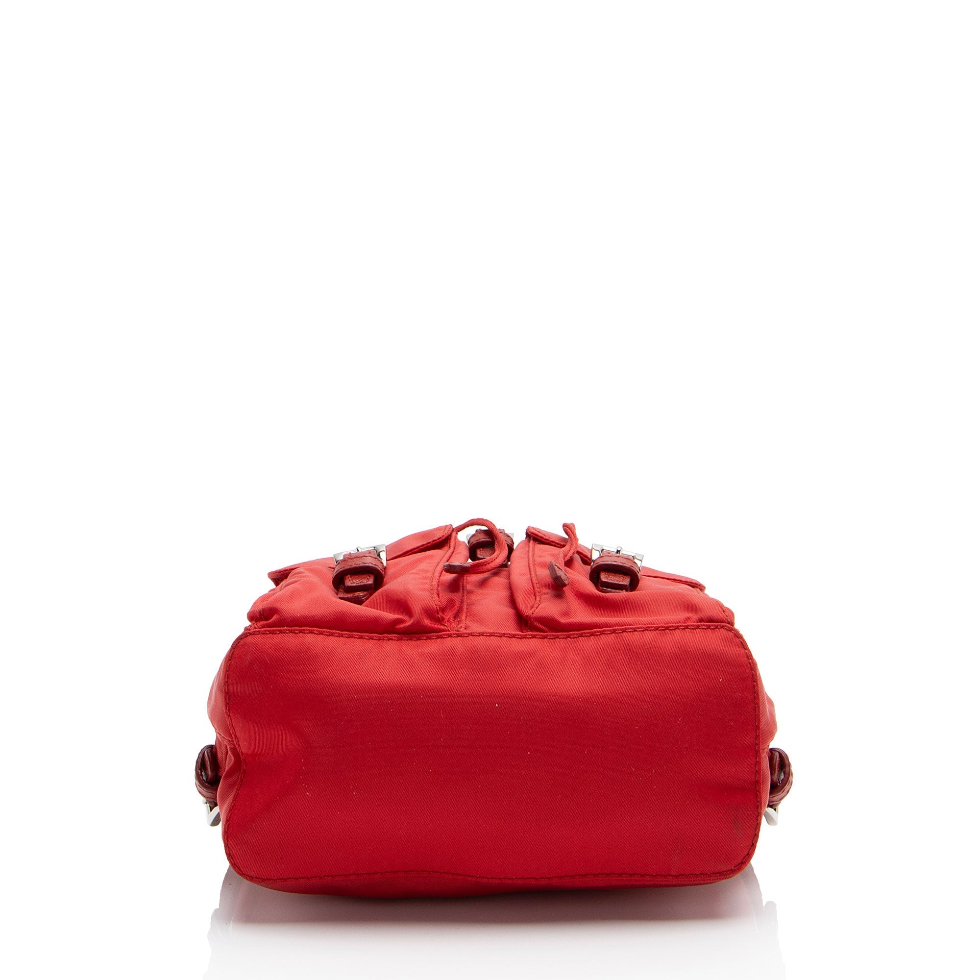 Prada Re-Nylon Double Pocket Mini Backpack (SHF-U7Psma)