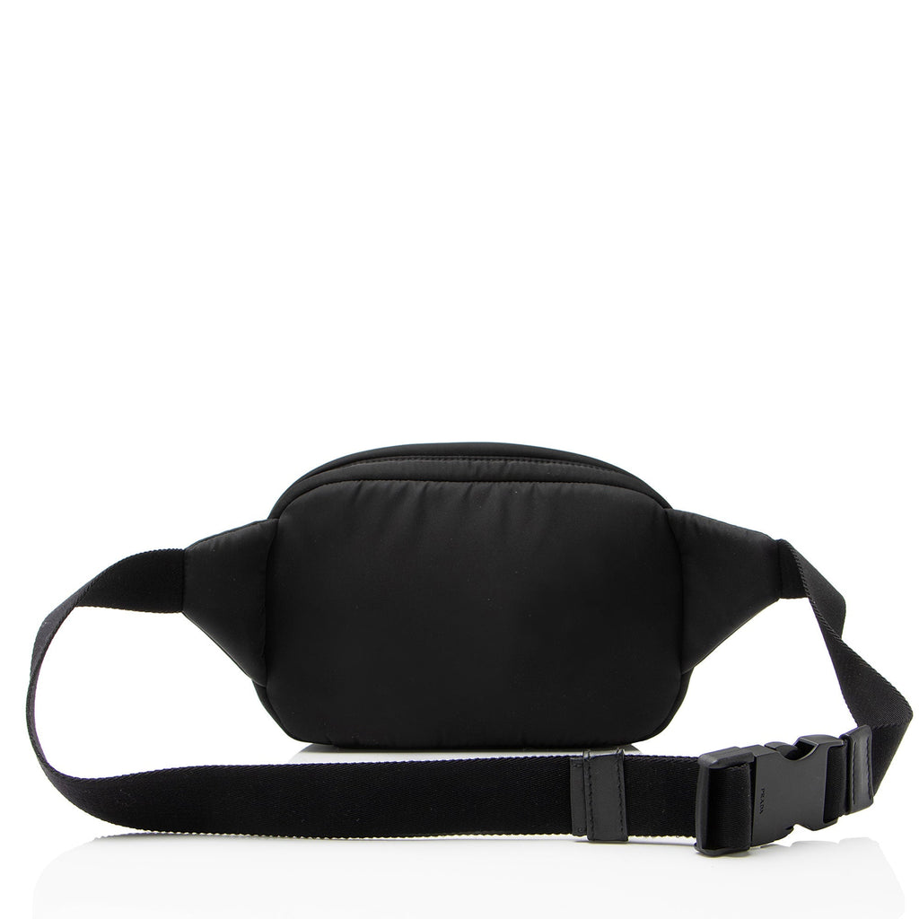 Prada Re-Nylon Padded Belt Bag
