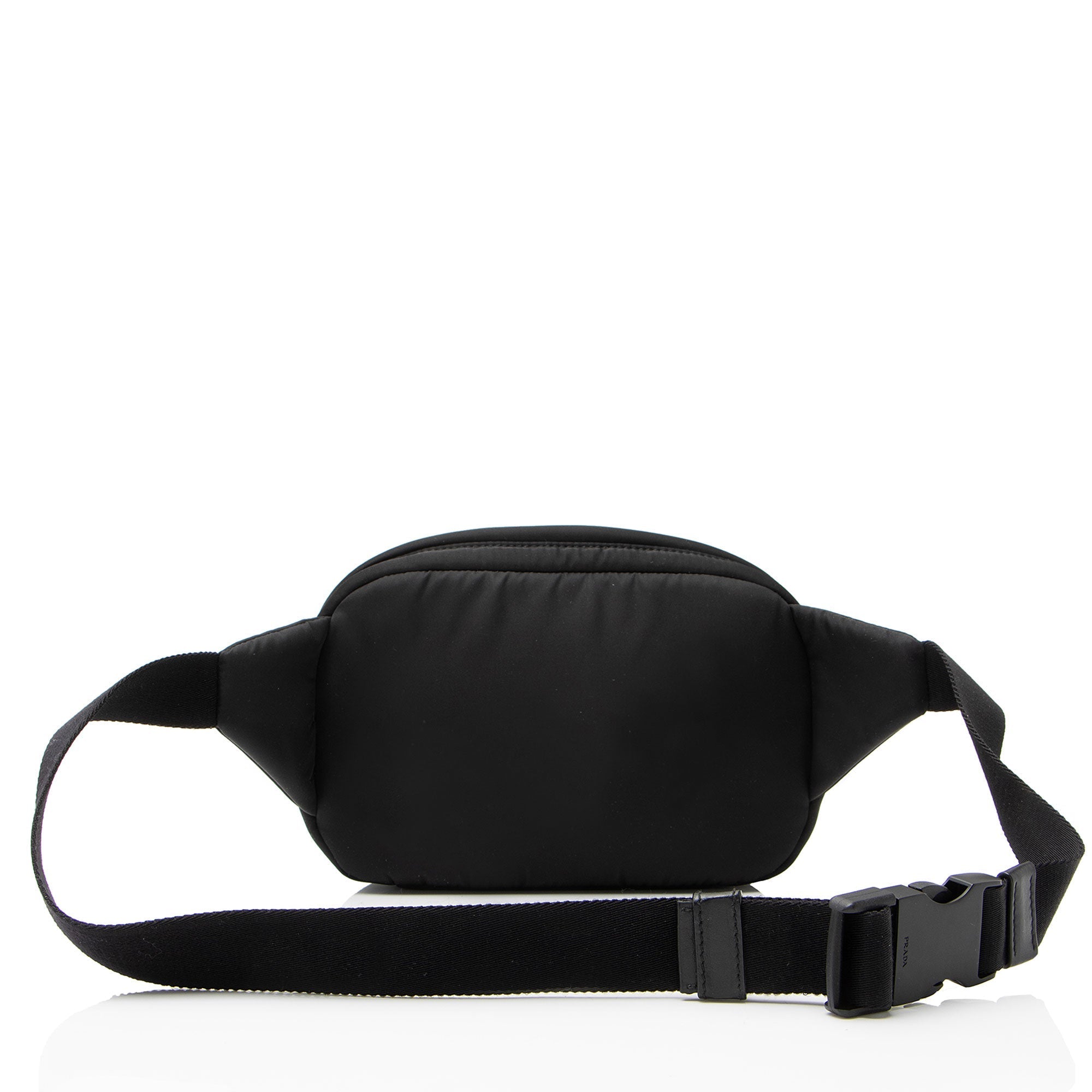 Prada Re-Nylon Padded Belt Bag