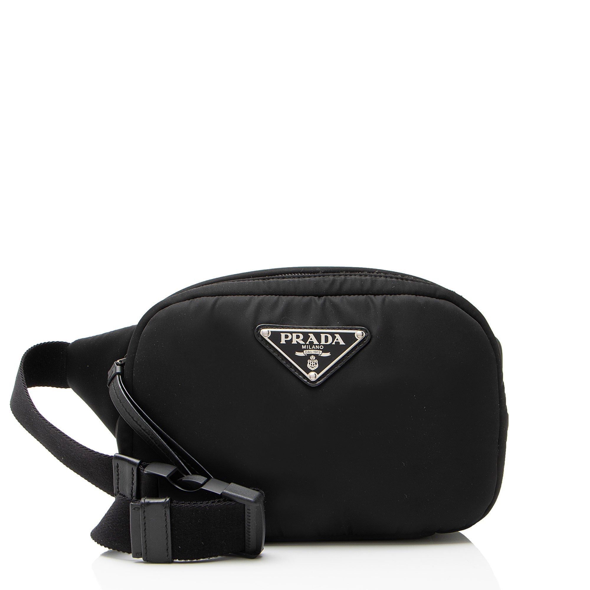 Prada Re-Nylon Padded Belt Bag