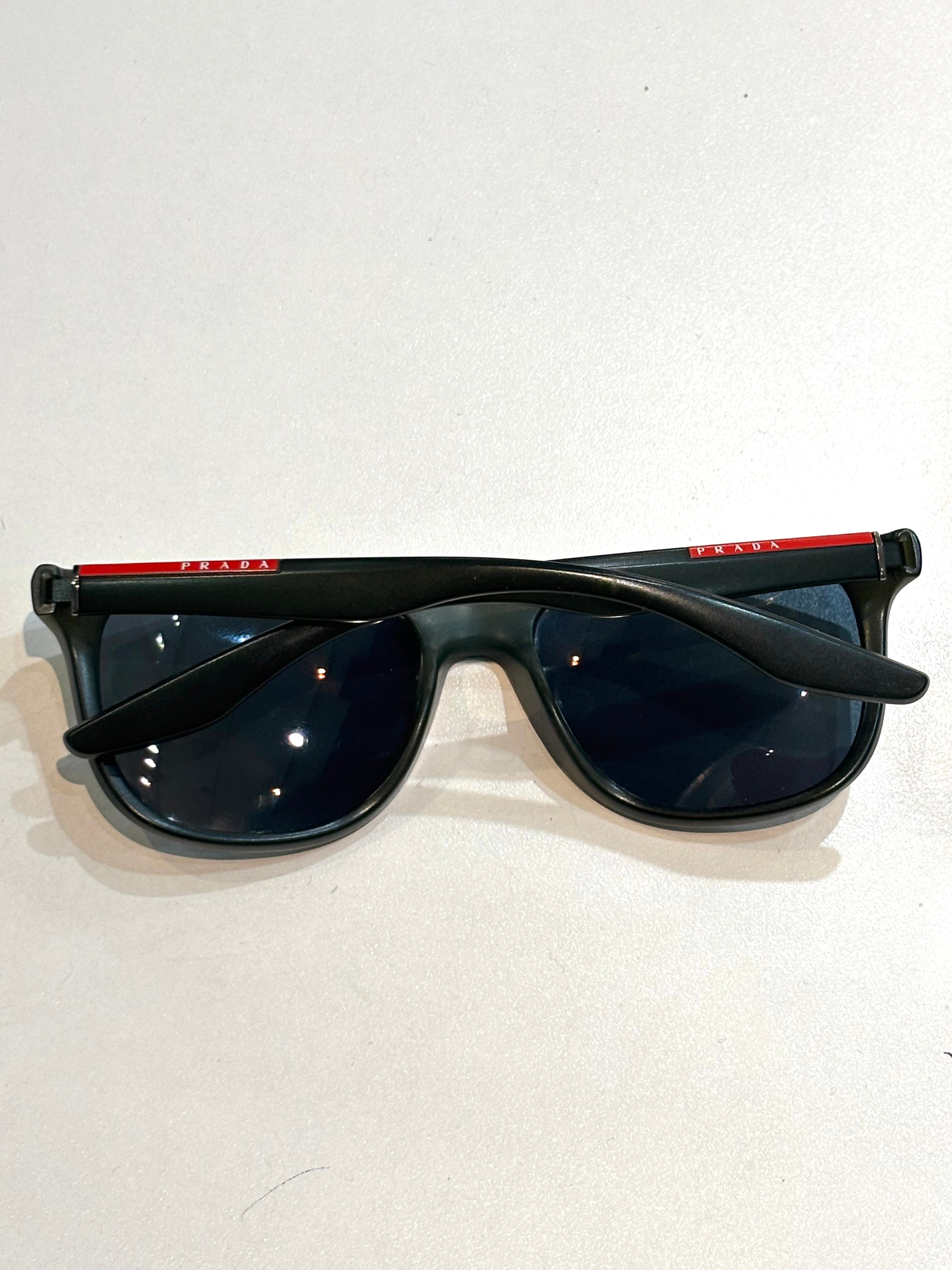 PRADA SPS 03O ROS 2D2 LINEA ROSA SUNGLASSES