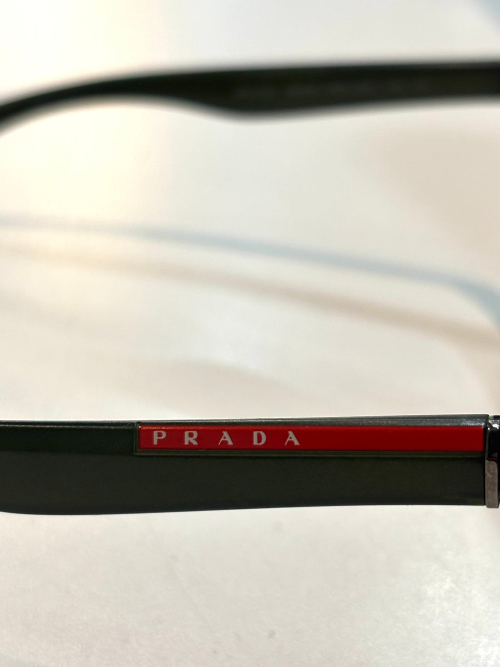 PRADA SPS 03O ROS 2D2 LINEA ROSA SUNGLASSES