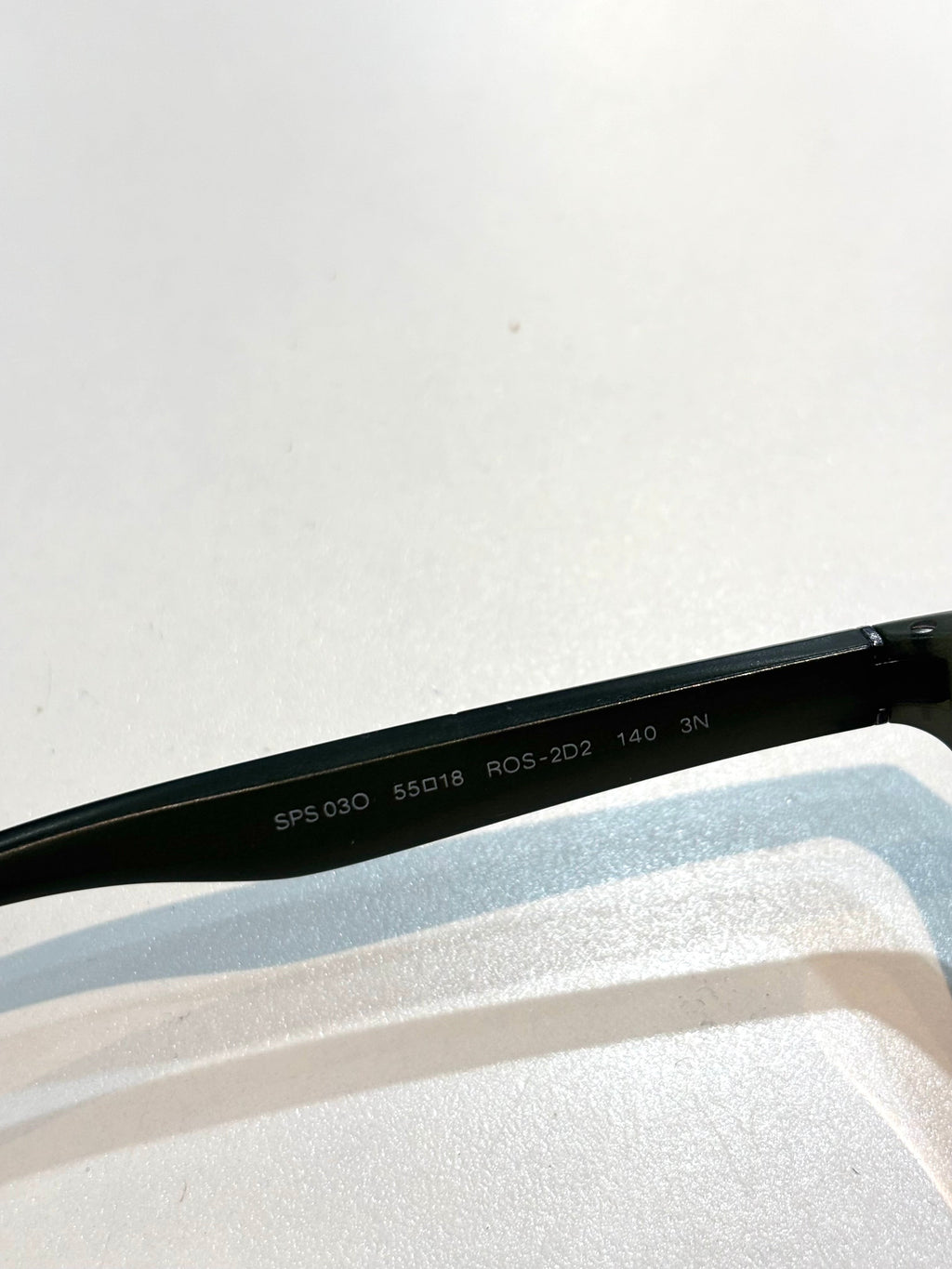 PRADA SPS 03O ROS 2D2 LINEA ROSA SUNGLASSES