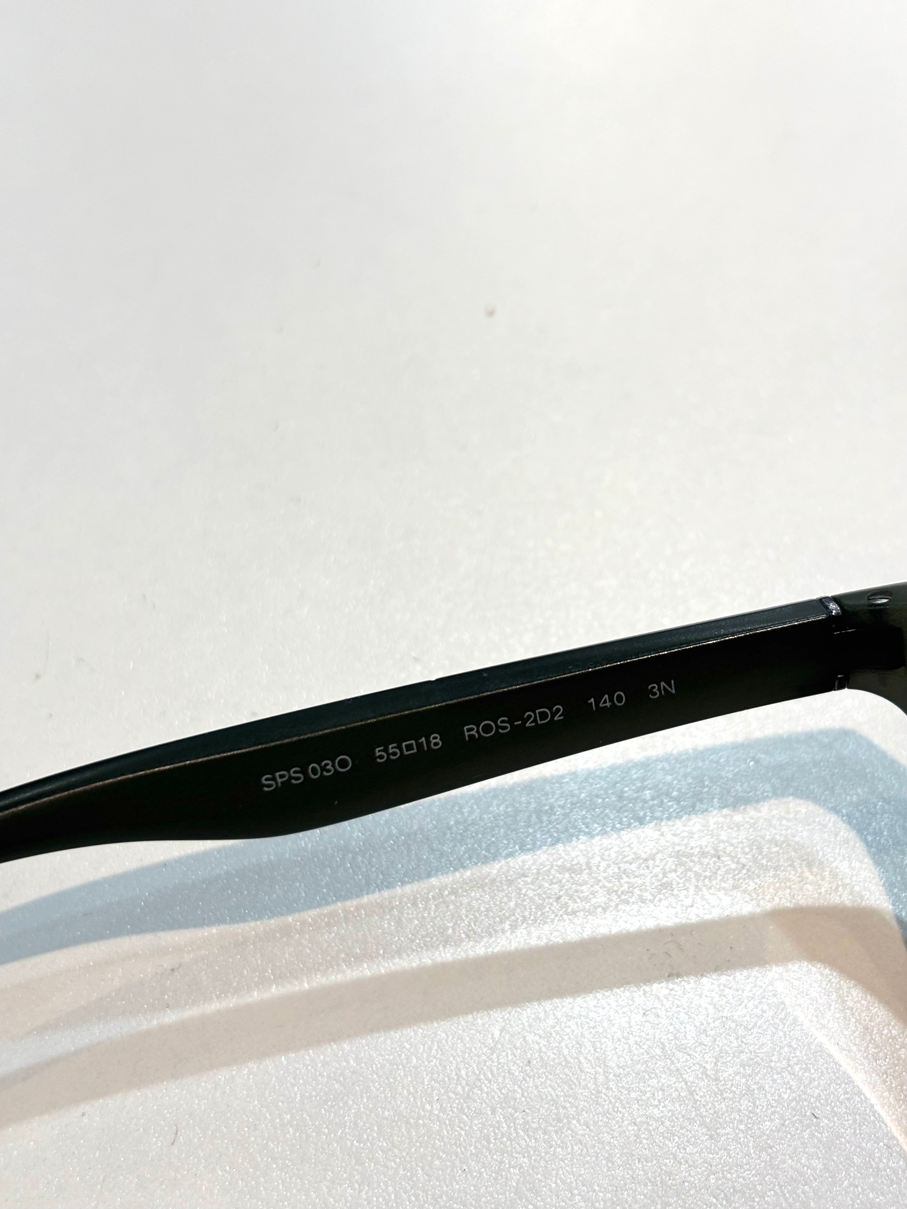 PRADA SPS 03O ROS 2D2 LINEA ROSA SUNGLASSES