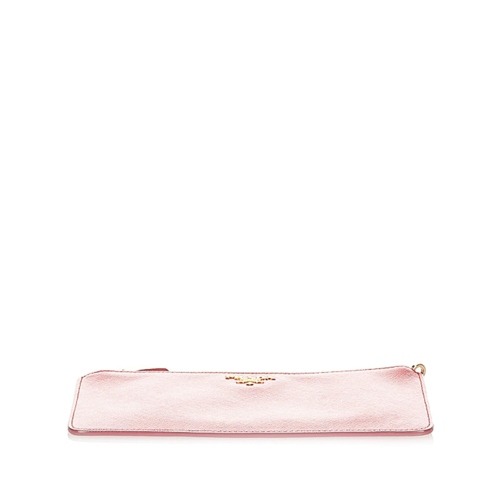 Prada Saffiano Clutch Bag (SHG-24717)