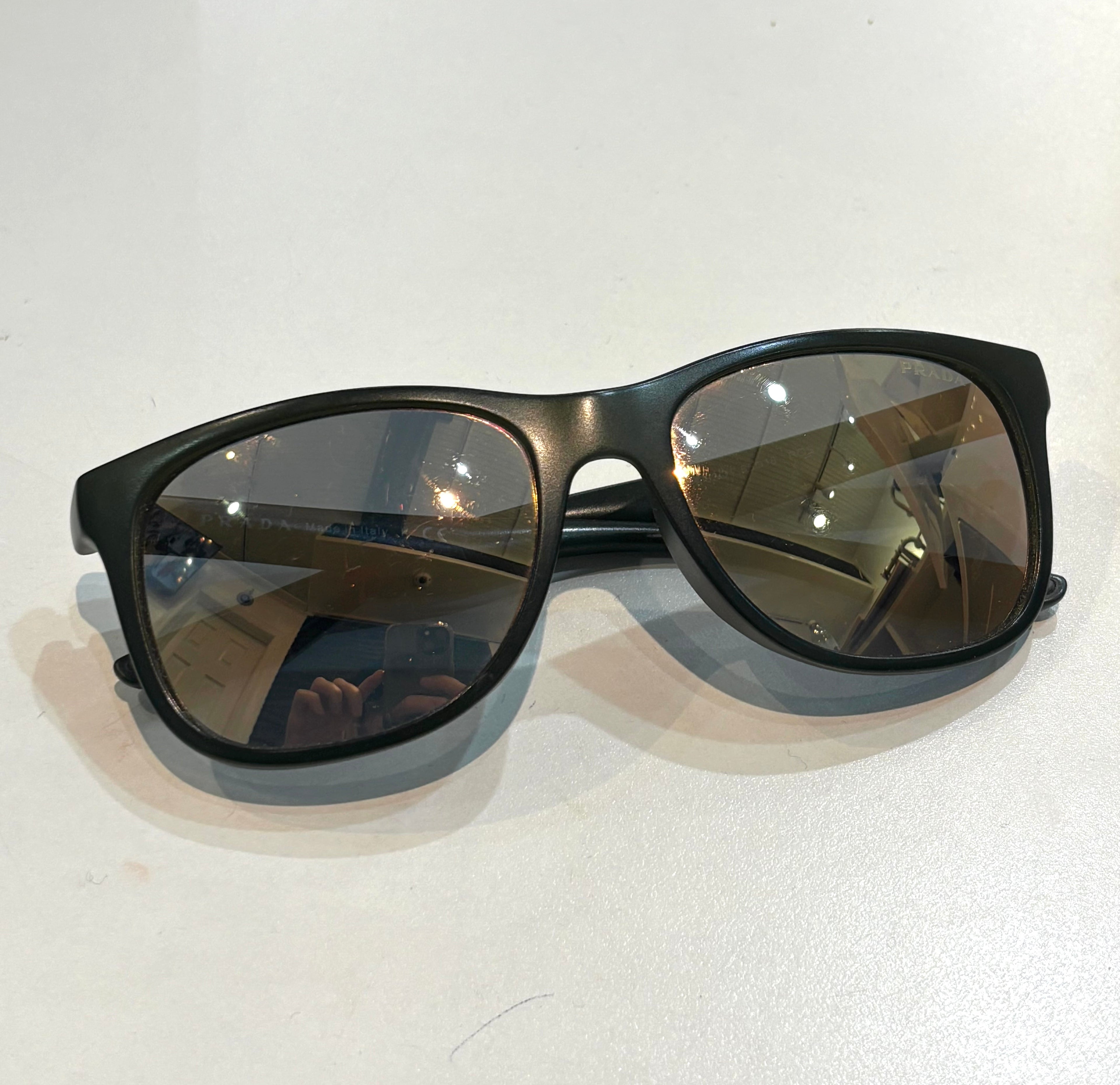 PRADA SPS 03O ROS 2D2 LINEA ROSA SUNGLASSES