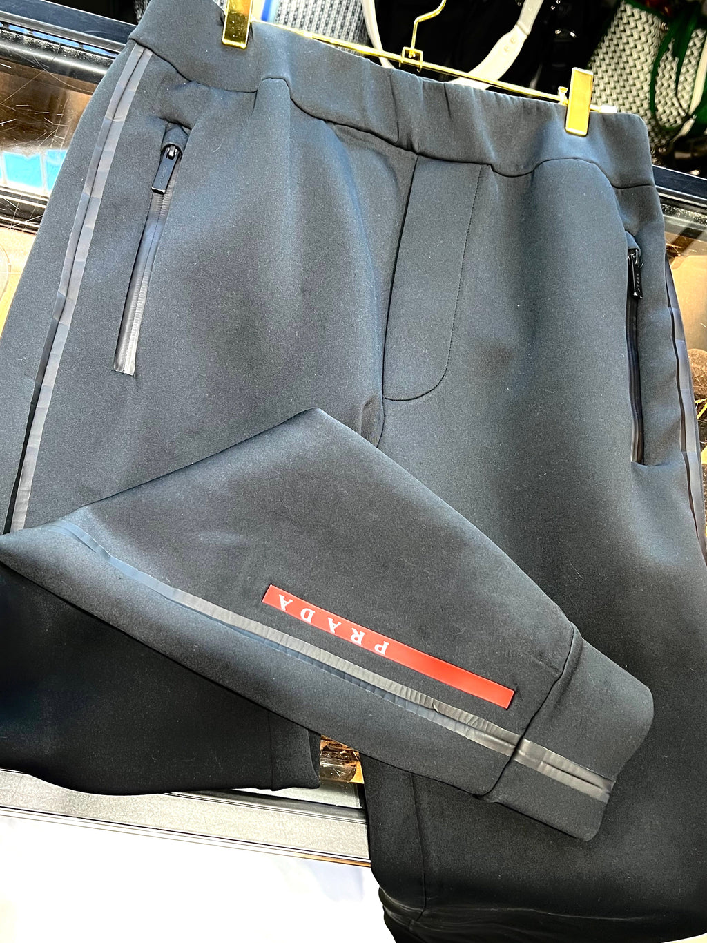 PRADA SWEATPANTS