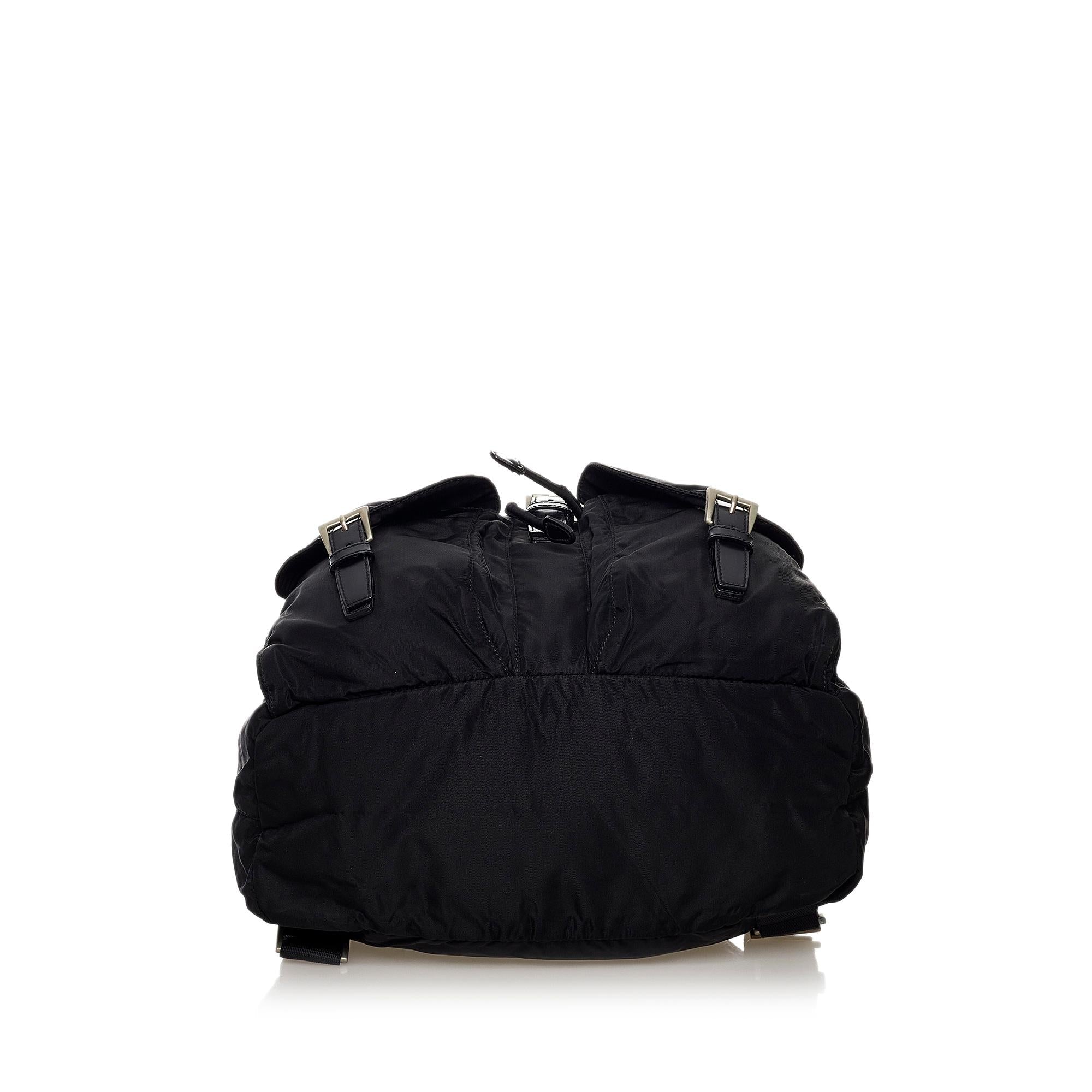 Prada Tessuto Backpack (SHG-32608)