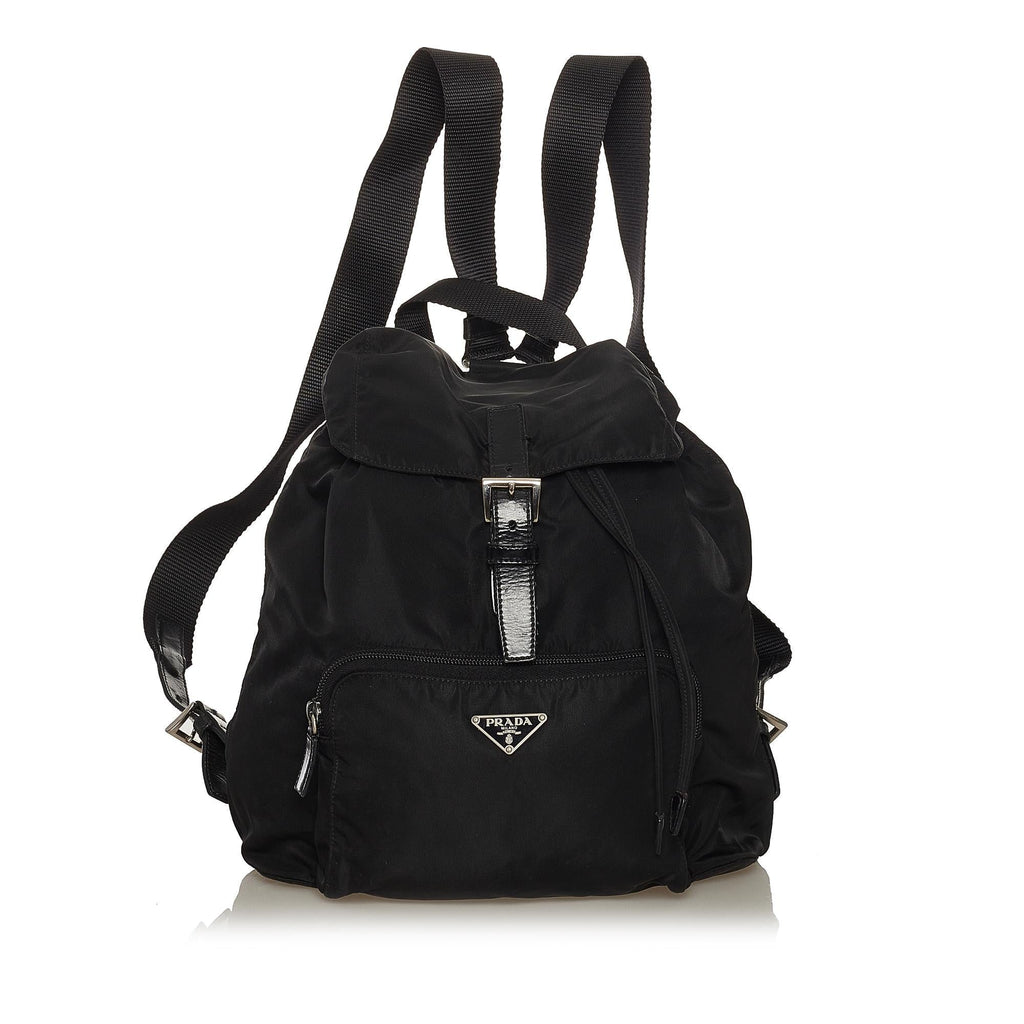 Prada Tessuto Backpack (SHG-34622)