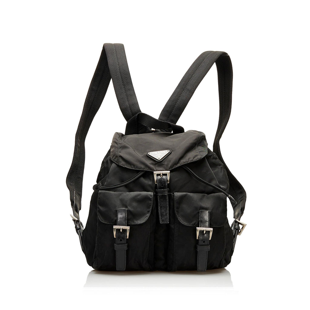 Prada Tessuto Backpack (SHG-35936)