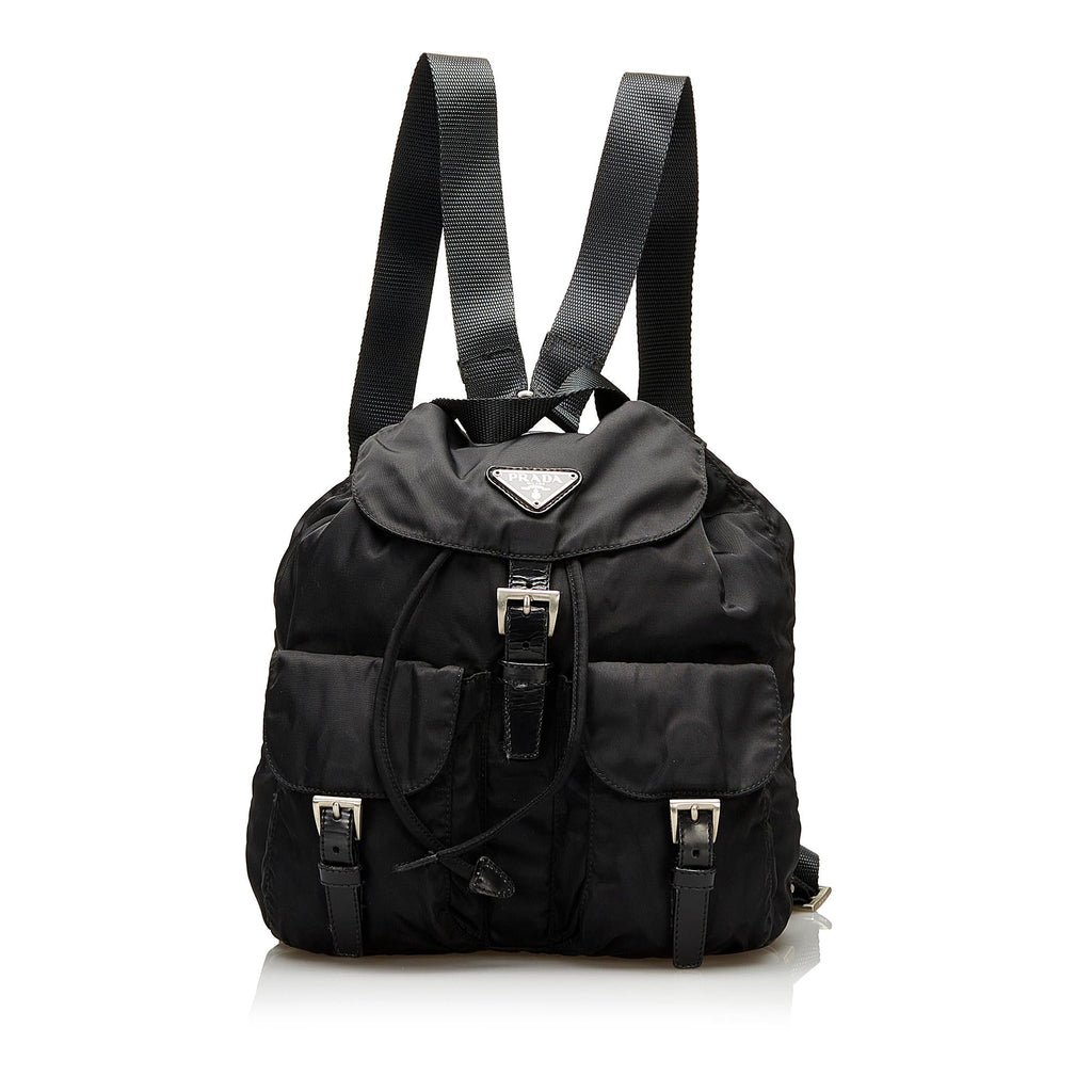 Prada Tessuto Backpack (SHG-36083)