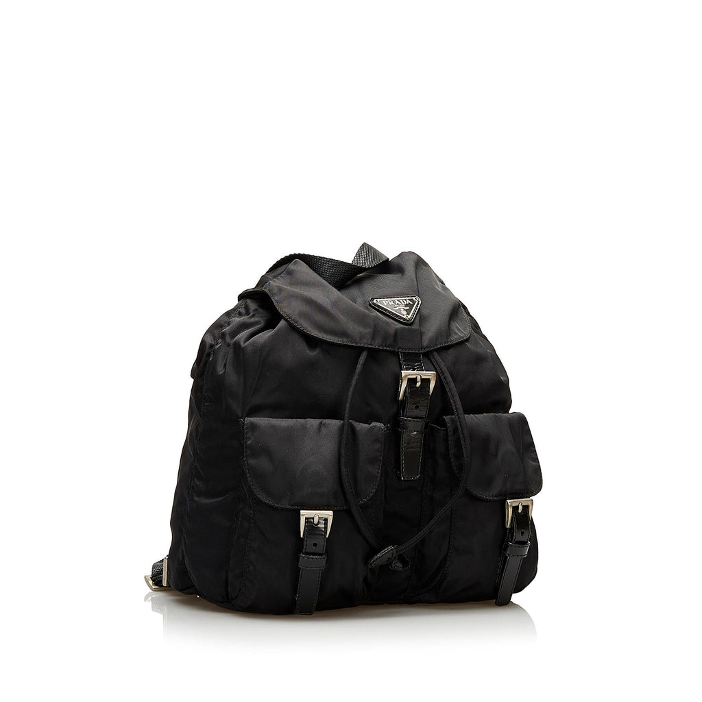 Prada Tessuto Backpack (SHG-36083)