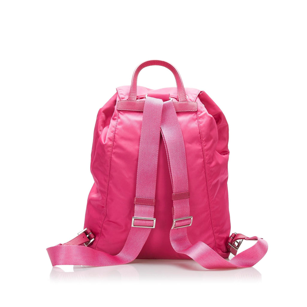 Prada Tessuto Backpack (SHG-36492)