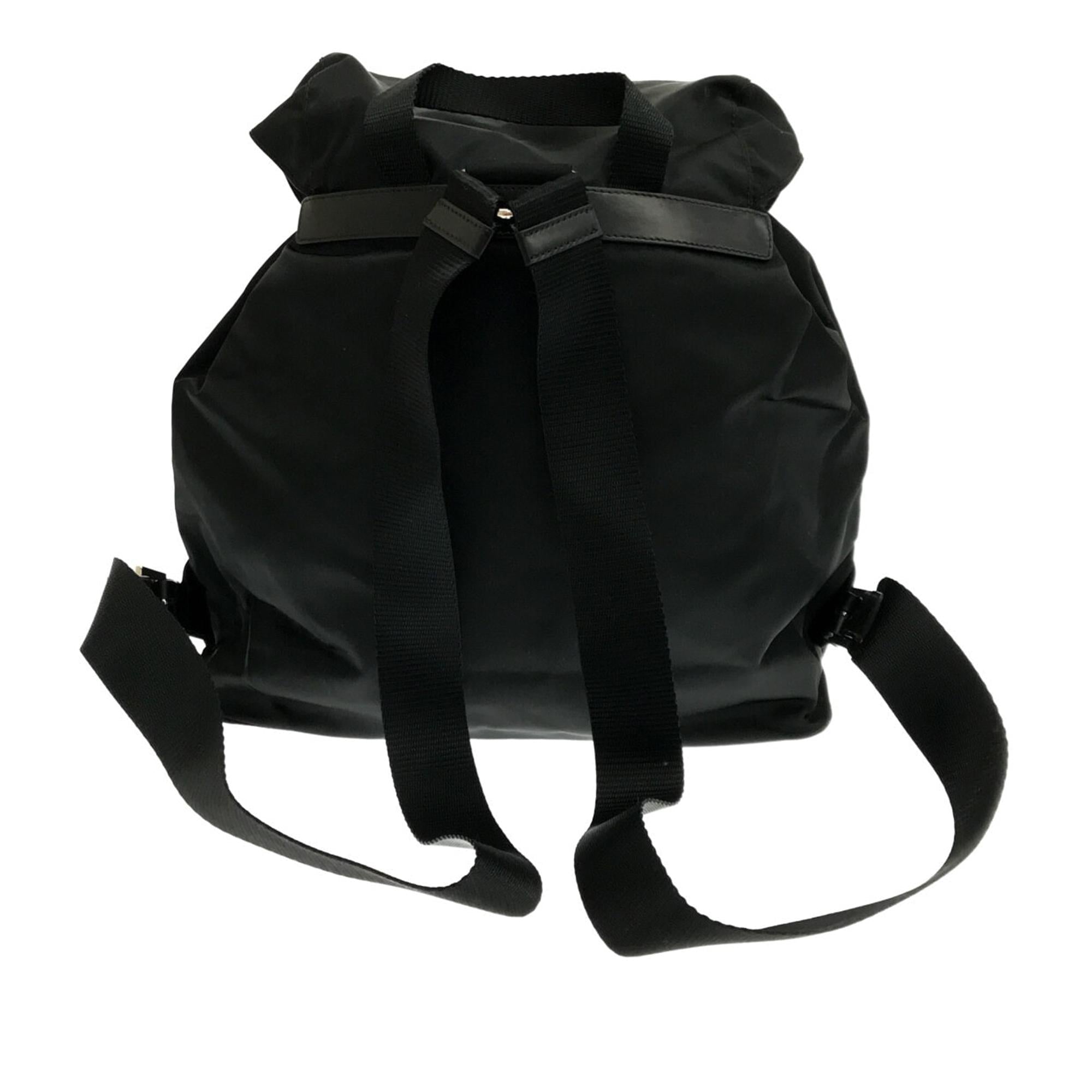 Prada Tessuto Backpack (SHG-xODMpA)