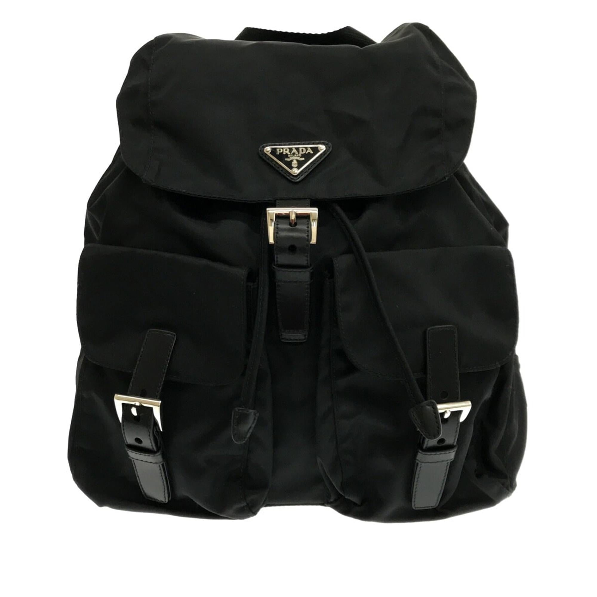 Prada Tessuto Backpack (SHG-xODMpA)