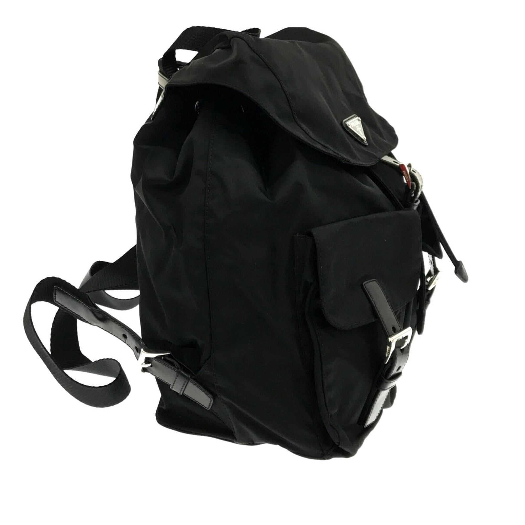 Prada Tessuto Backpack (SHG-xODMpA)