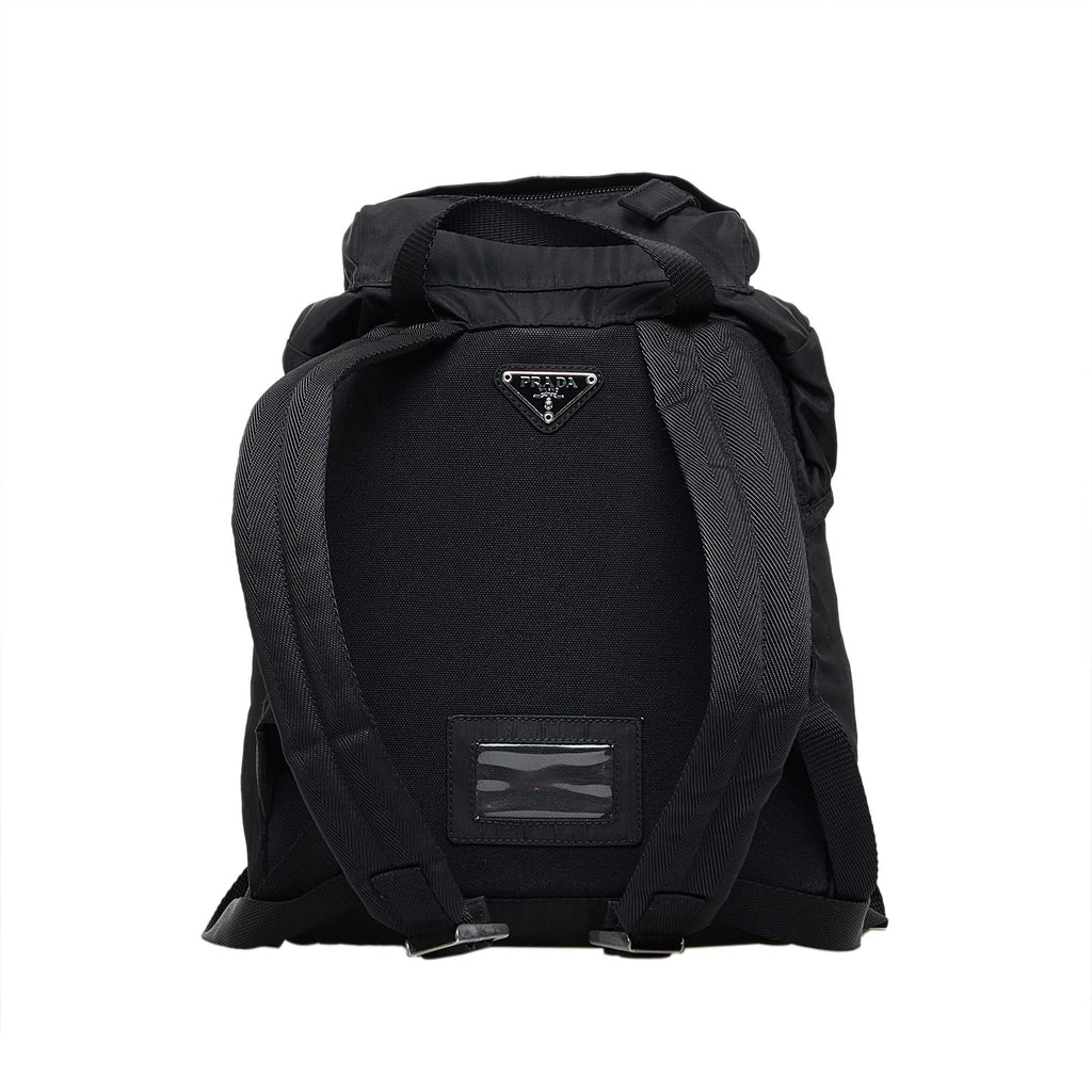 Prada Tessuto Backpack (SHG-7ymXBF)