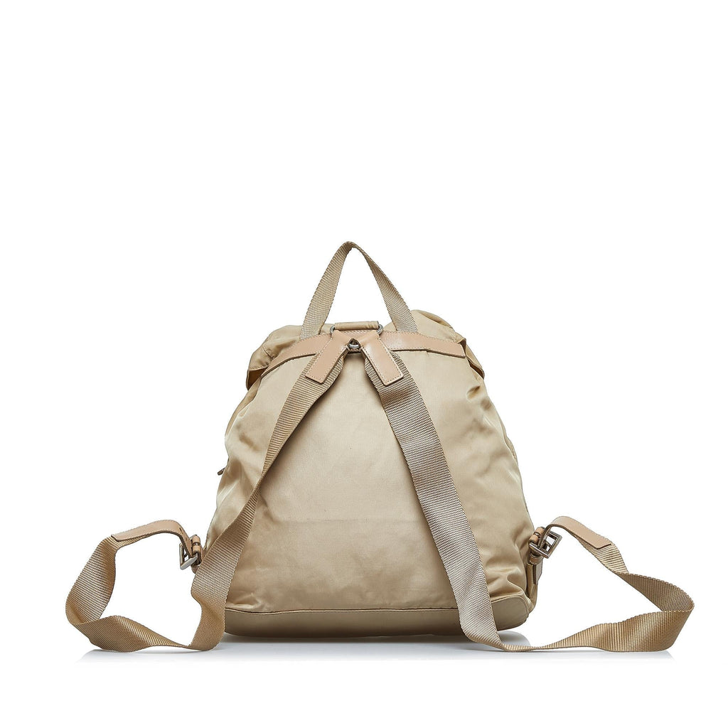 Prada Tessuto Backpack (SHG-veMRg4)