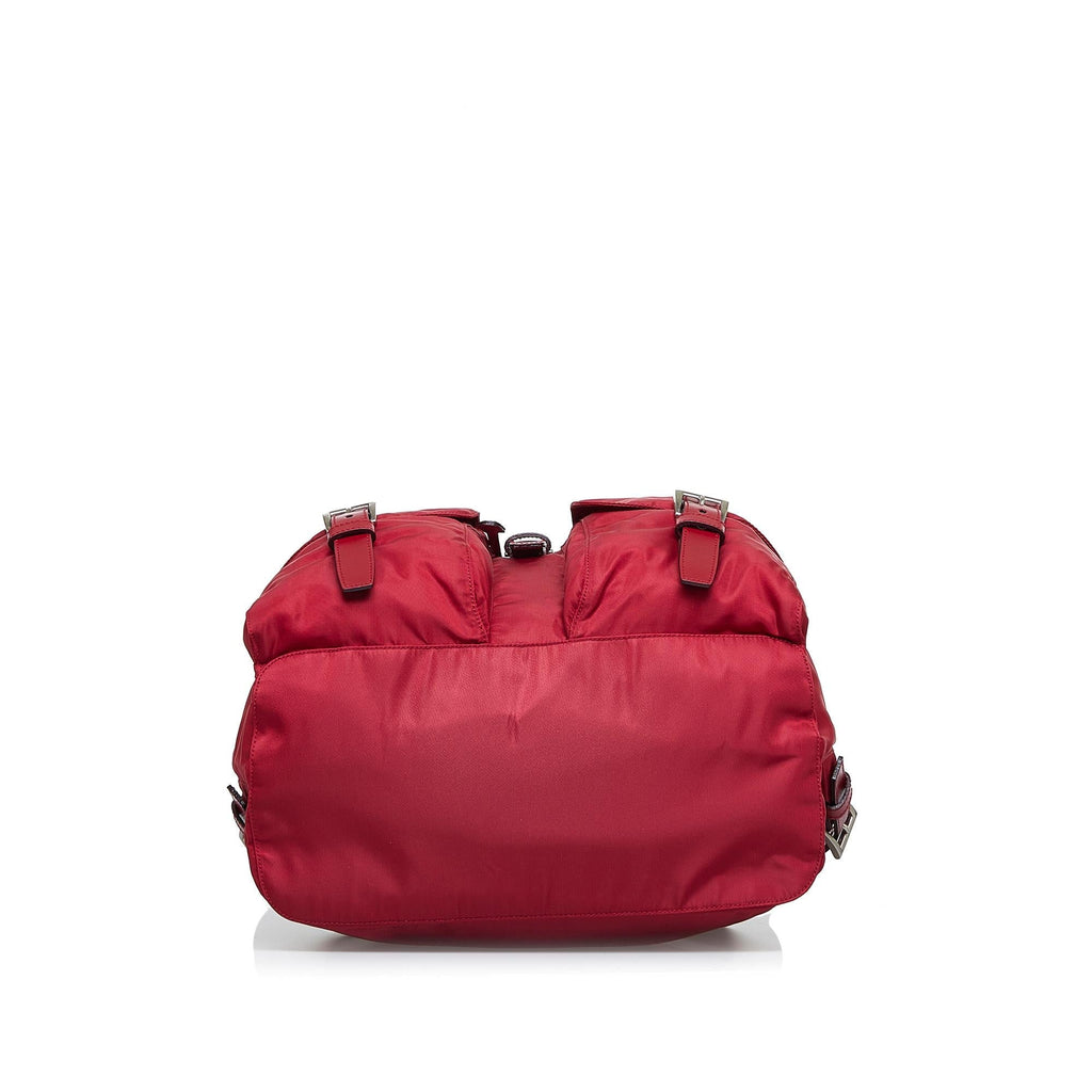 Prada Tessuto Backpack (SHG-pQYCkH)