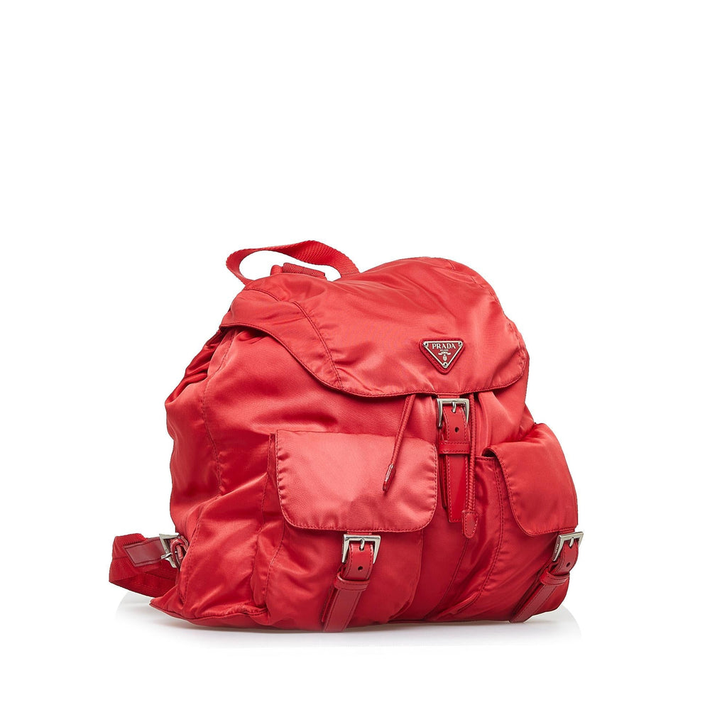 Prada Tessuto Backpack (SHG-cNNjGO)