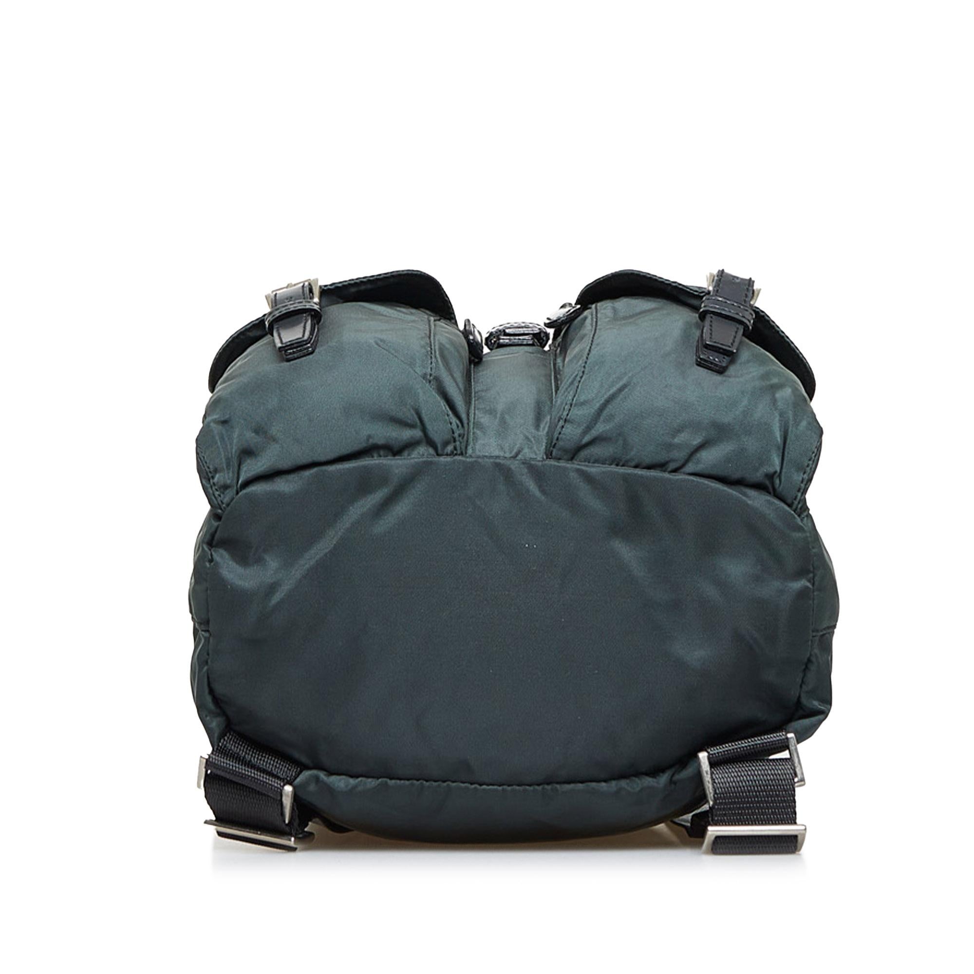 Prada Tessuto Backpack (SHG-W0vG2l)