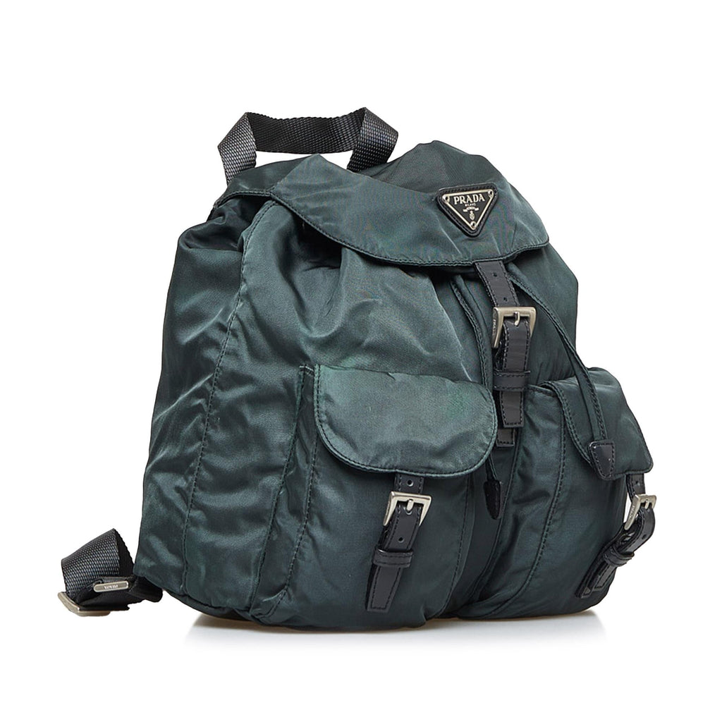 Prada Tessuto Backpack (SHG-W0vG2l)
