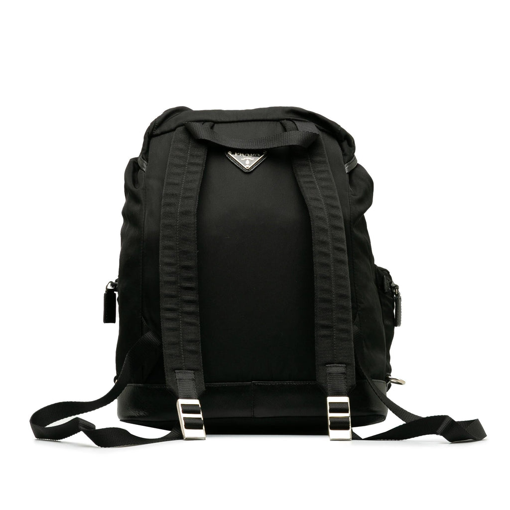 Prada Tessuto Backpack (SHG-PfWsTw)