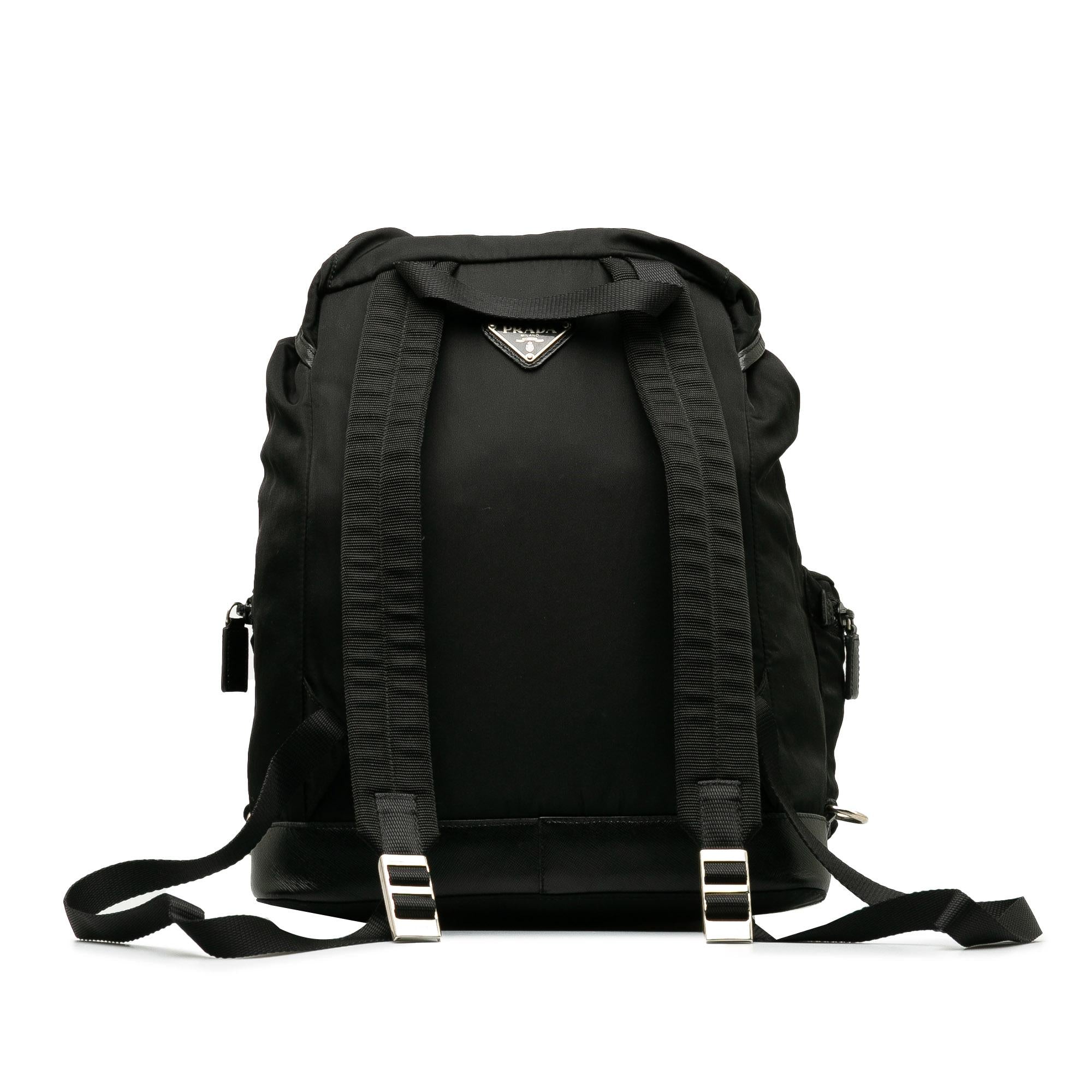 Prada Tessuto Backpack (SHG-PfWsTw)