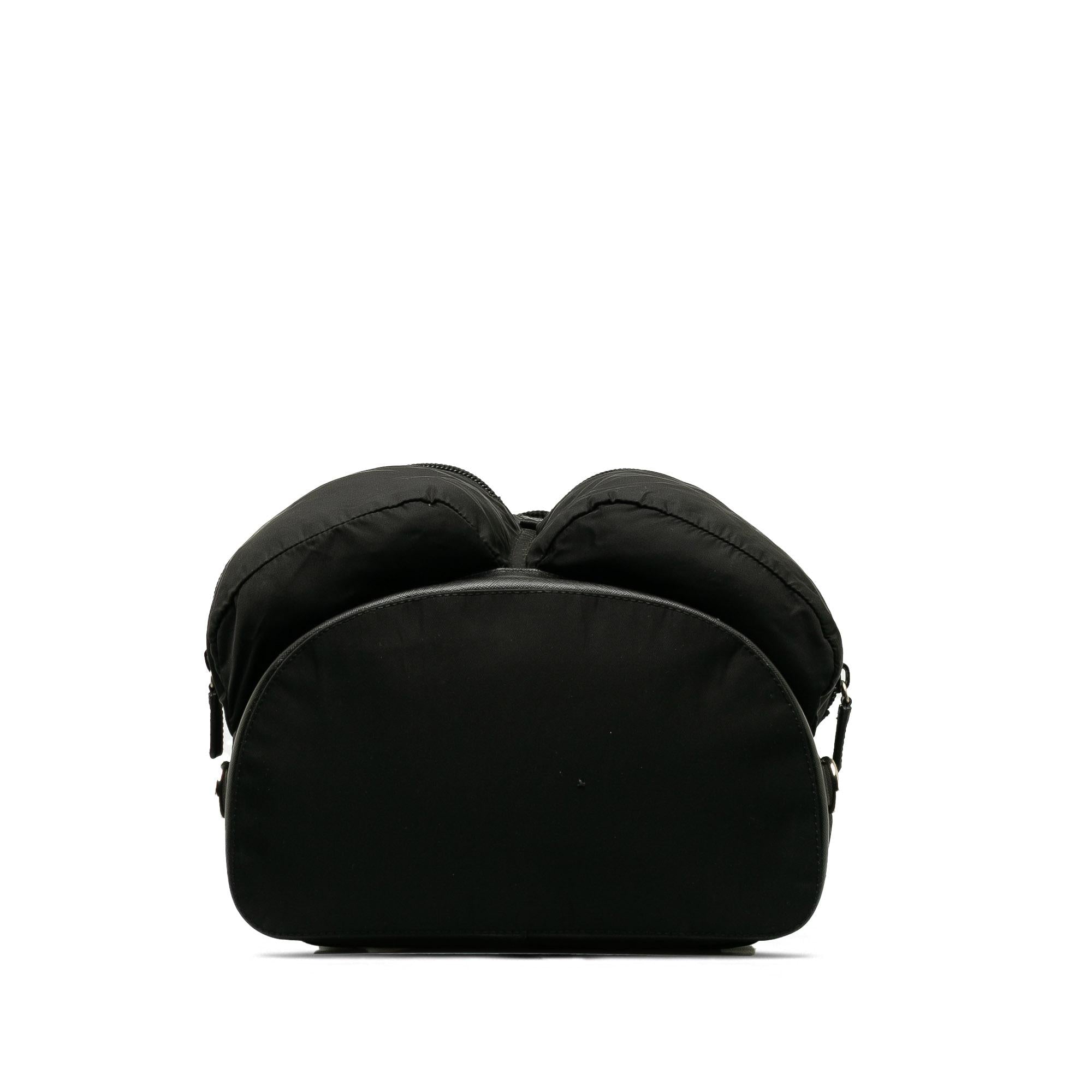 Prada Tessuto Backpack (SHG-PfWsTw)