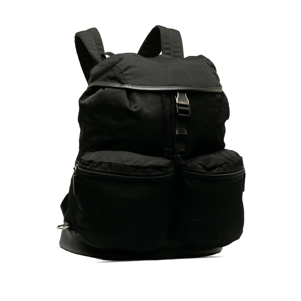 Prada Tessuto Backpack (SHG-PfWsTw)