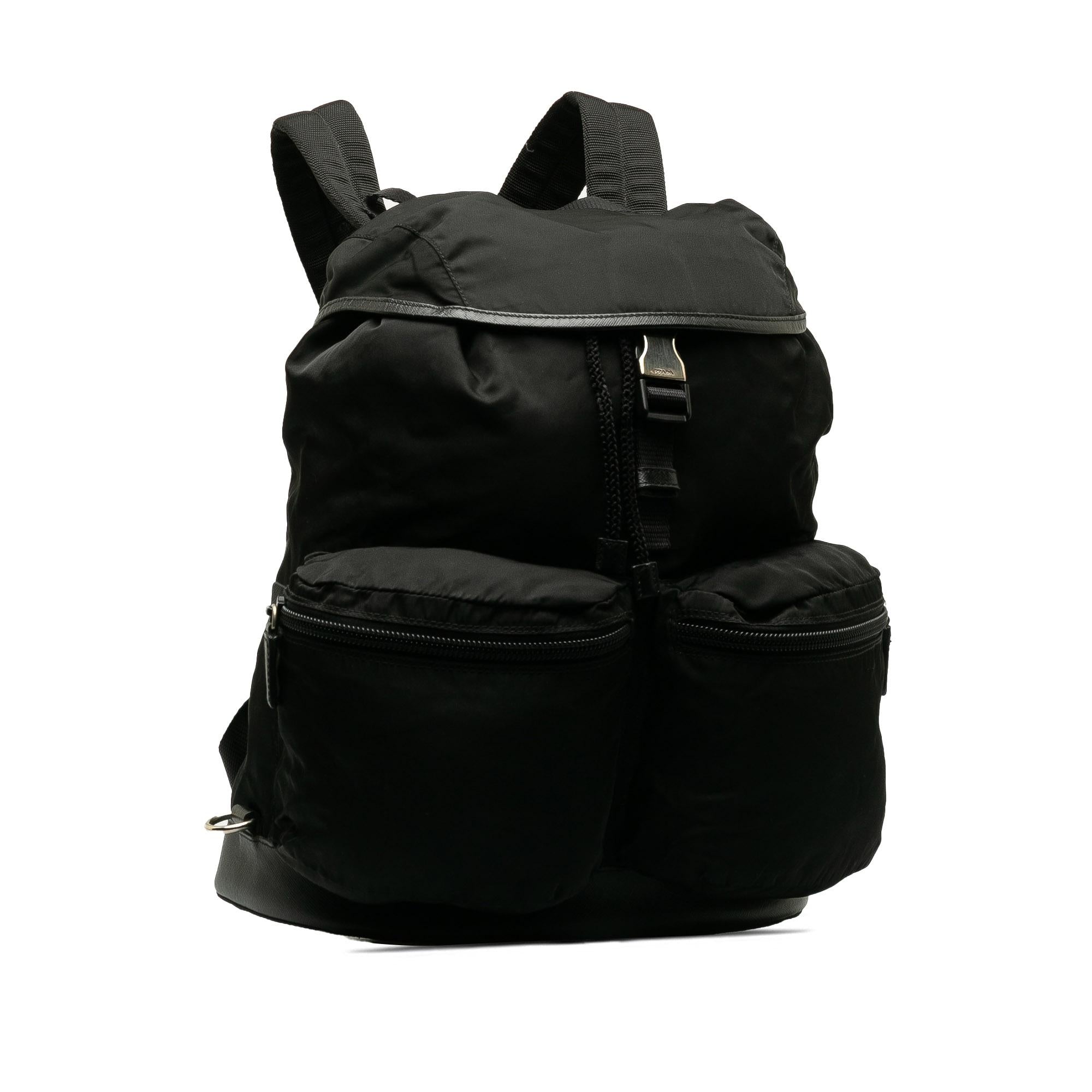 Prada Tessuto Backpack (SHG-PfWsTw)
