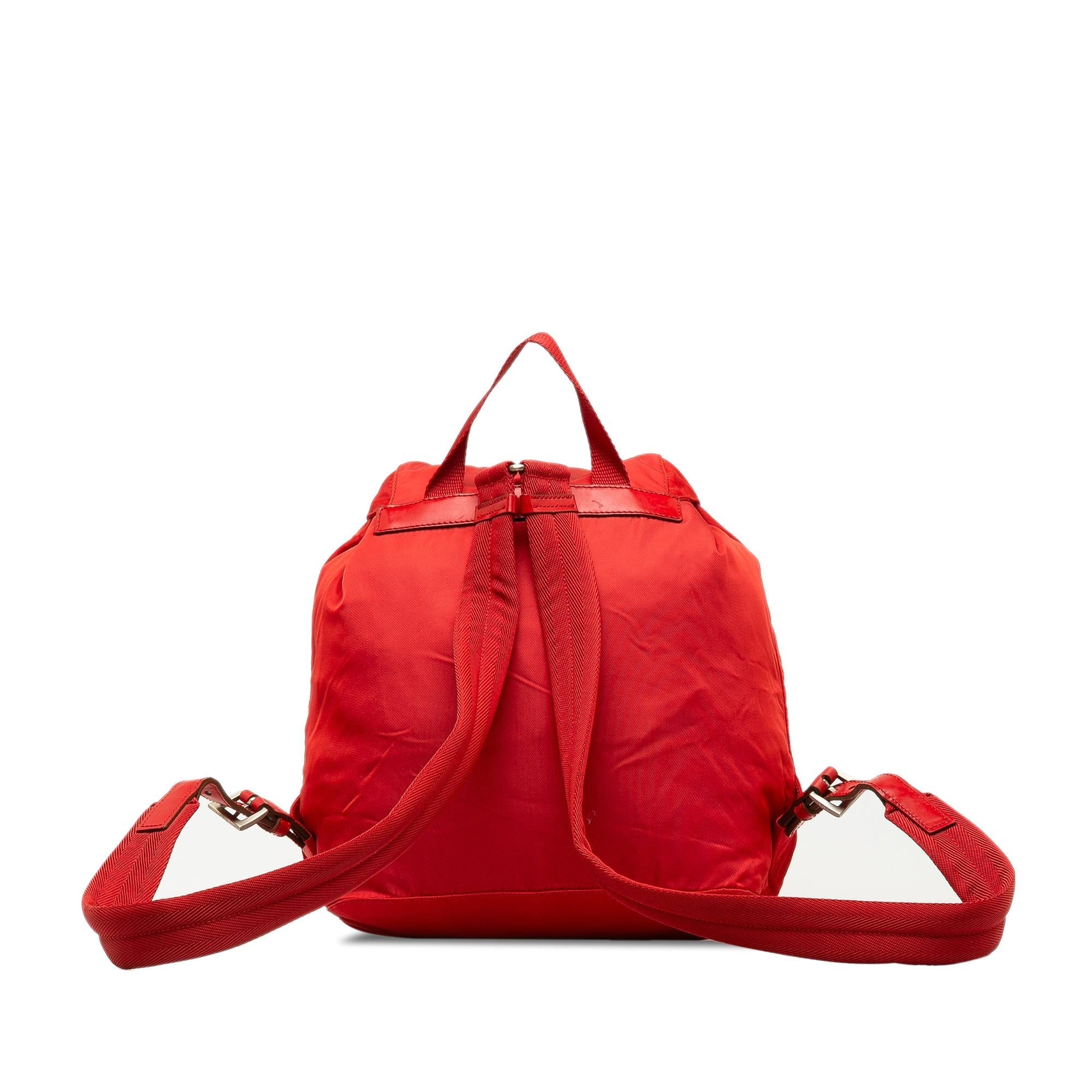 Prada Tessuto Backpack (SHG-wfryc9)