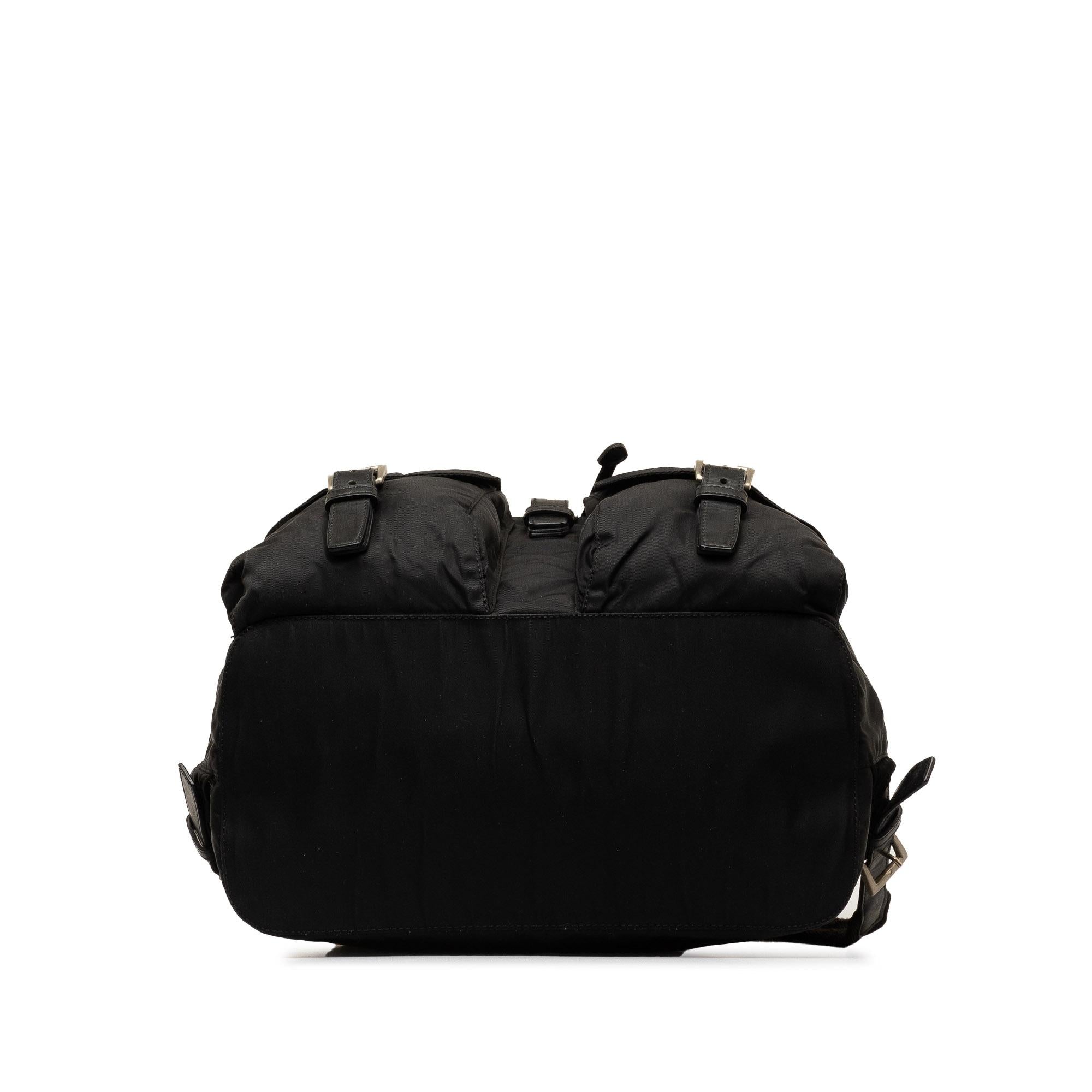 Prada Tessuto Backpack (SHG-4DS3Lk)