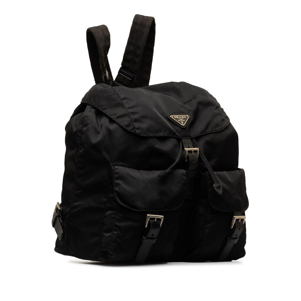 Prada Tessuto Backpack (SHG-4DS3Lk)