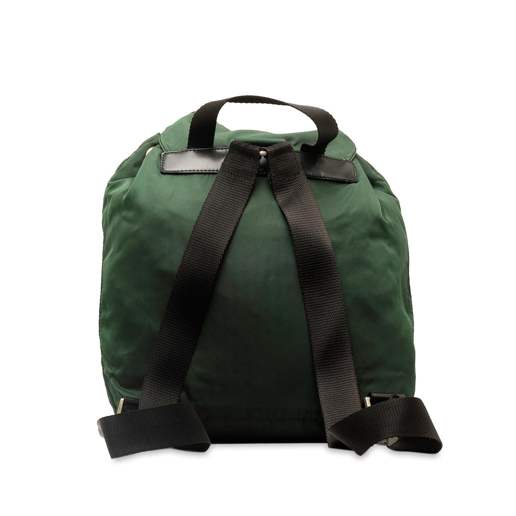 Prada Tessuto Backpack (SHG-TcYVJX)