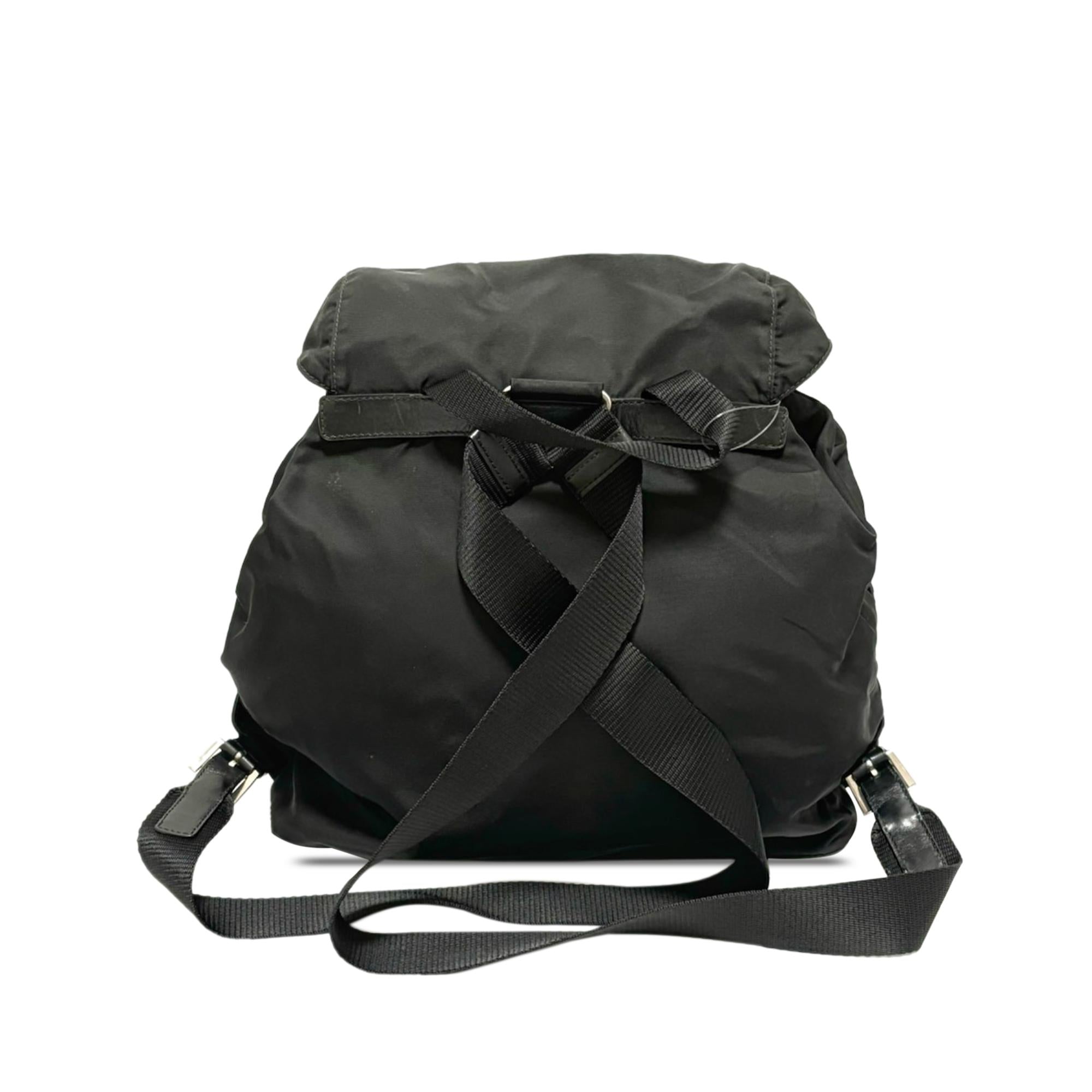 Prada Tessuto Backpack (SHG-ciI025)