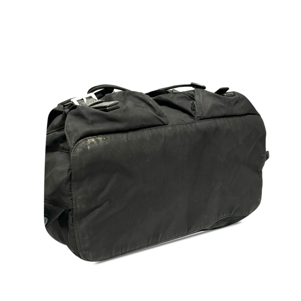 Prada Tessuto Backpack (SHG-ciI025)