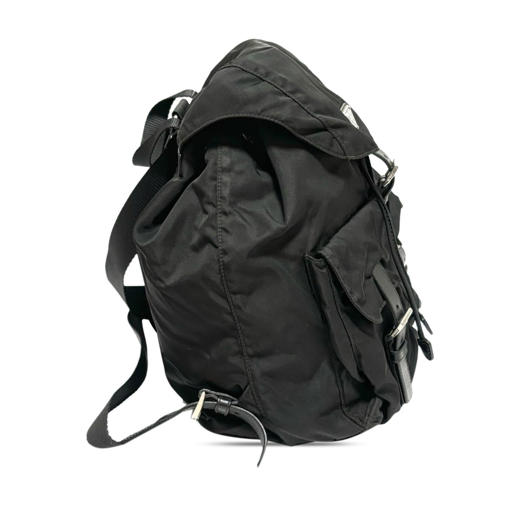 Prada Tessuto Backpack (SHG-ciI025)